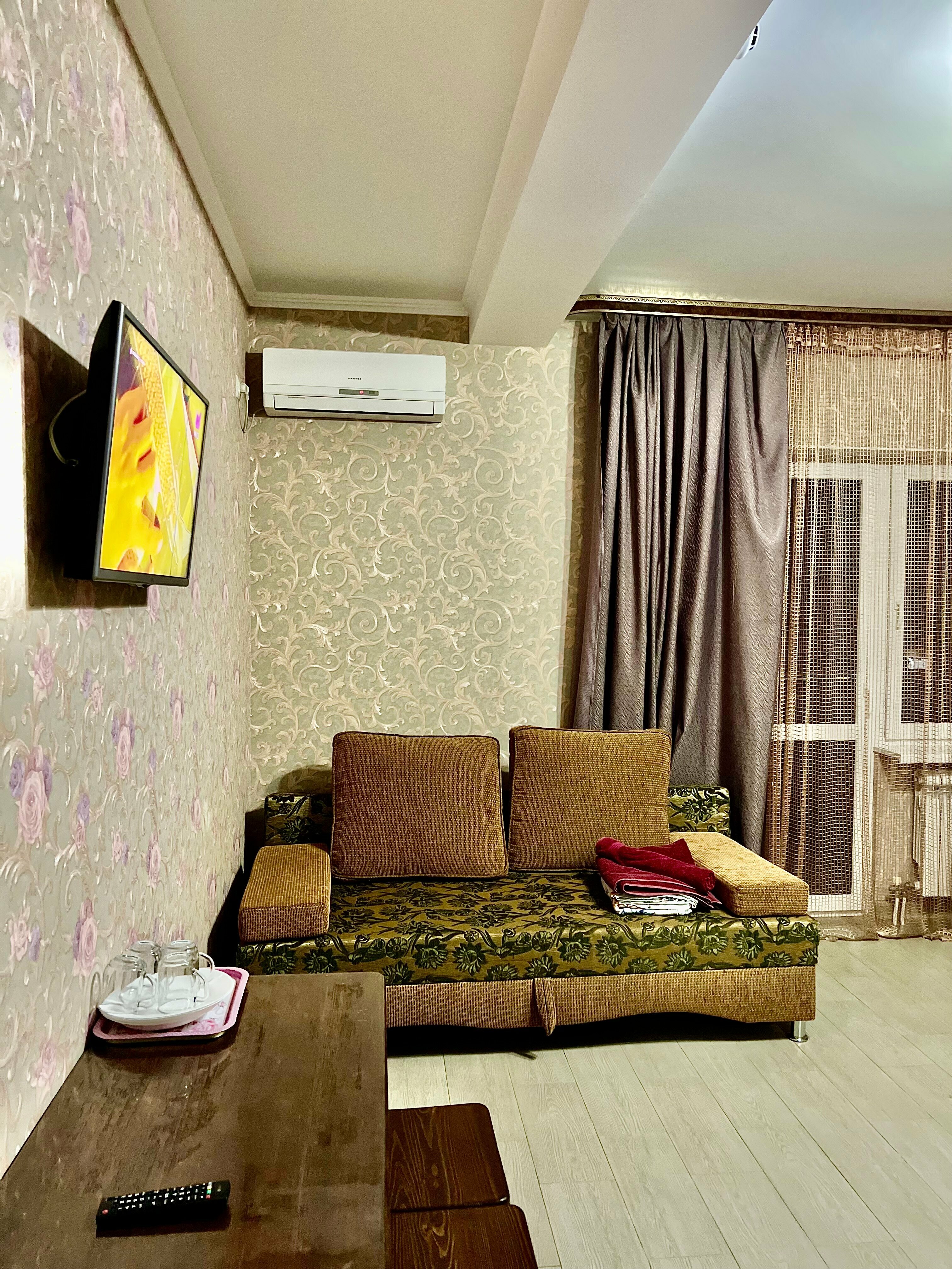 Четырехместный номер «Комфорт»