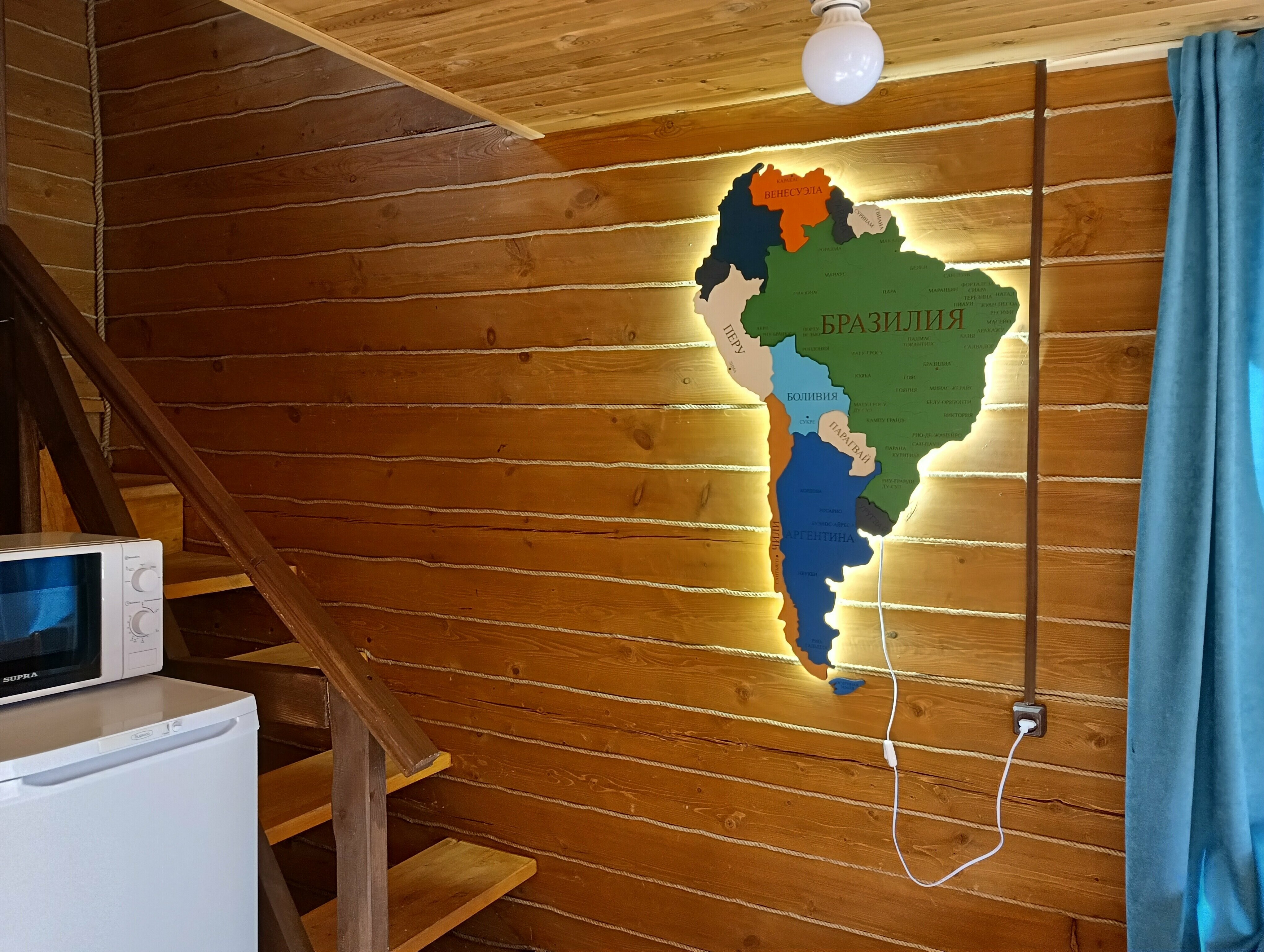 Коттедж для семейного отдыха