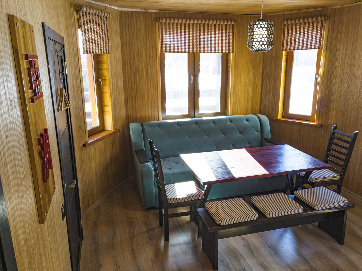 Коттедж для отпуска