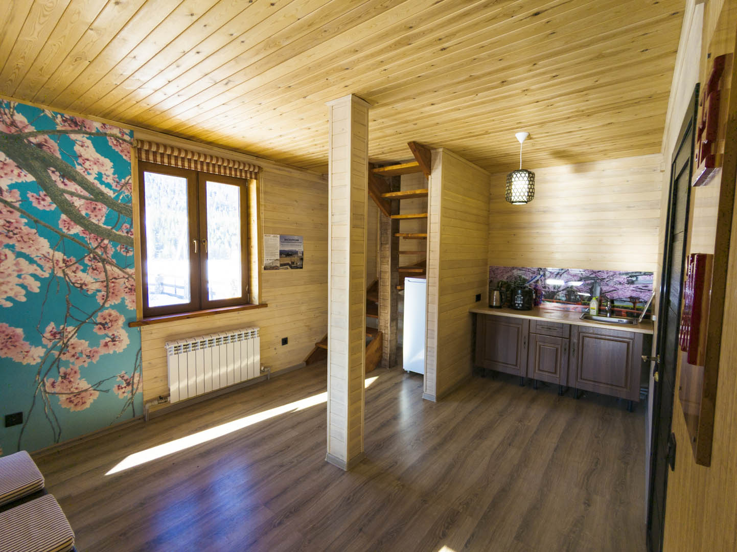 Коттедж для отпуска