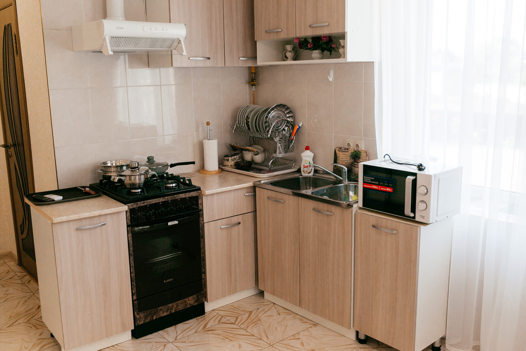 Люкс с 2 спальнями