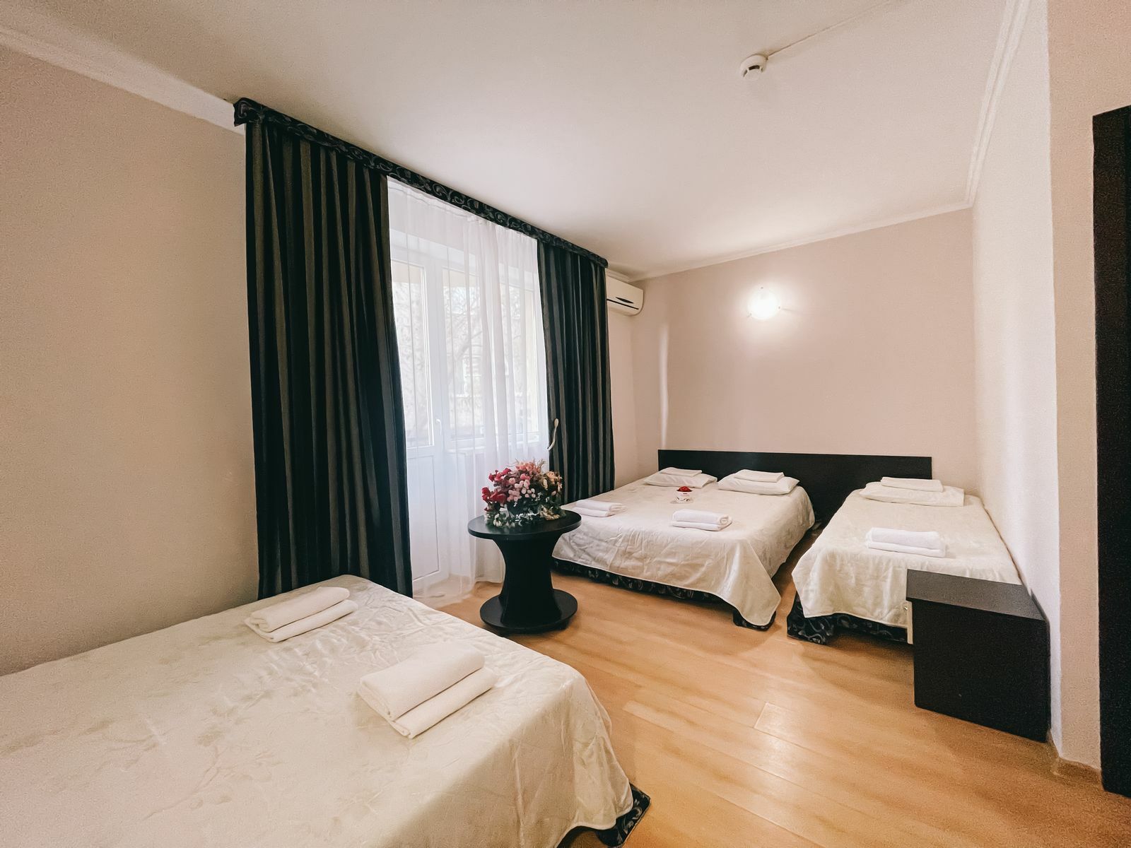 Семейный номер