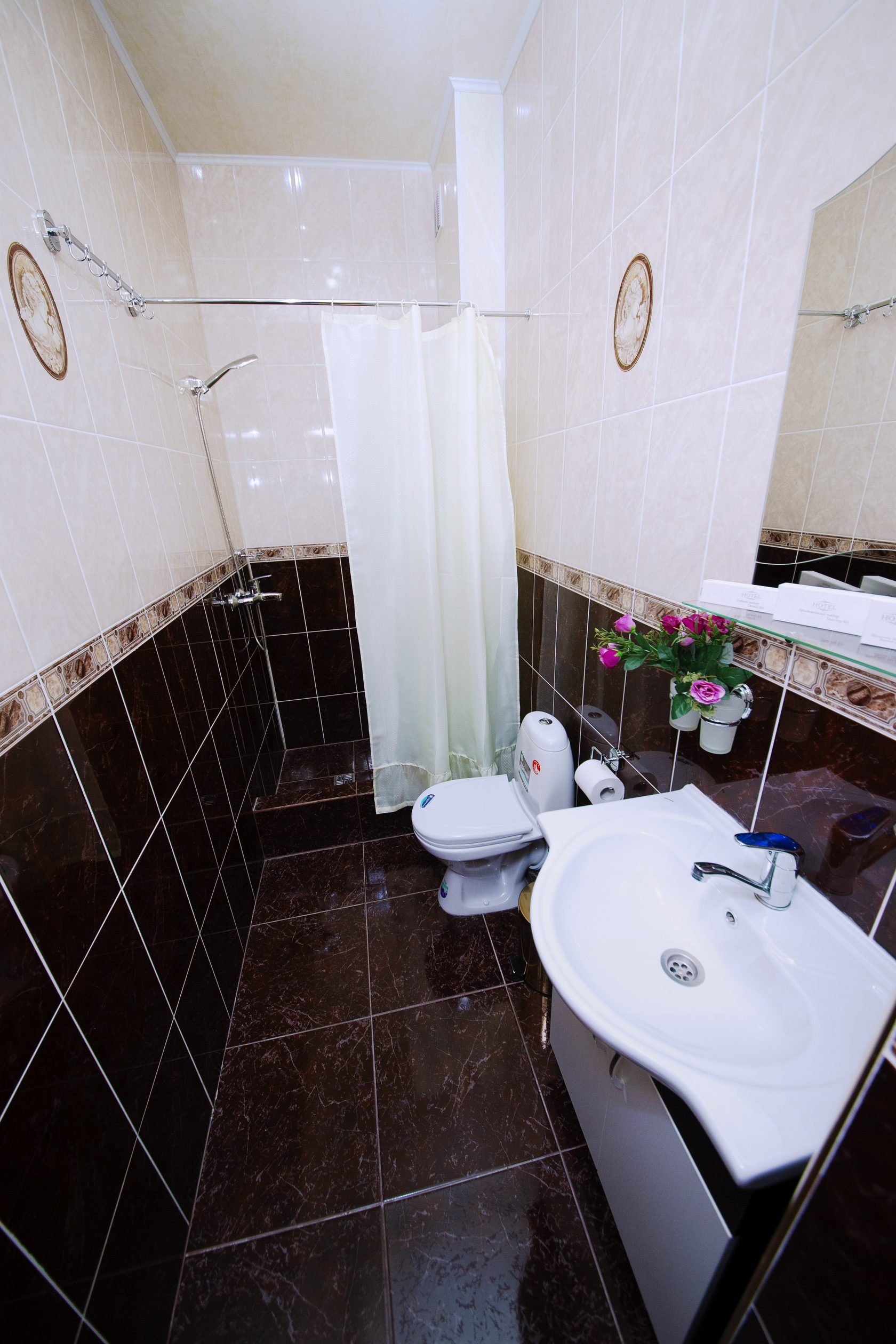 Люкс с 2 спальнями