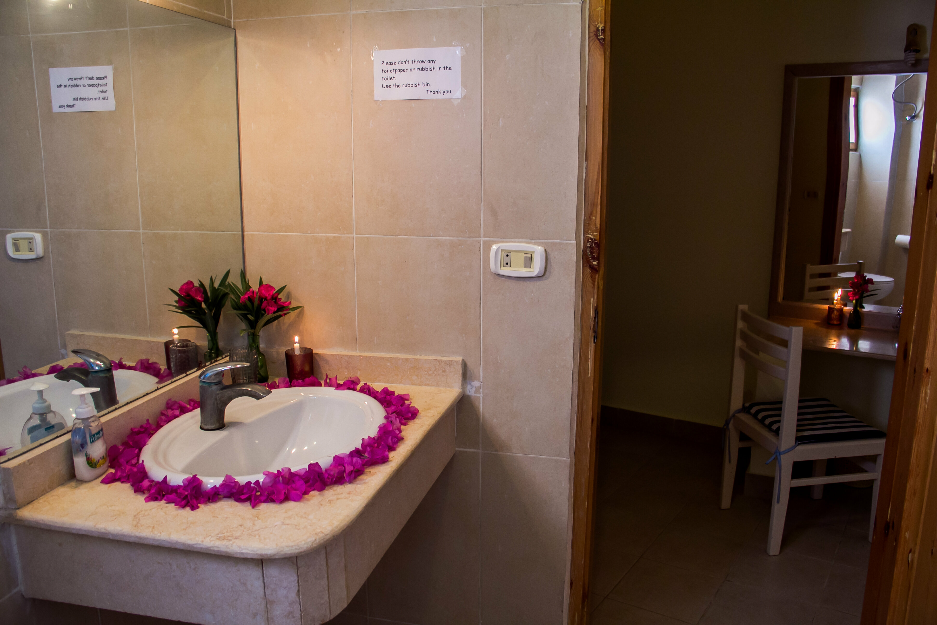 Двухместный номер с 1 кроватью или 2 отдельными кроватями