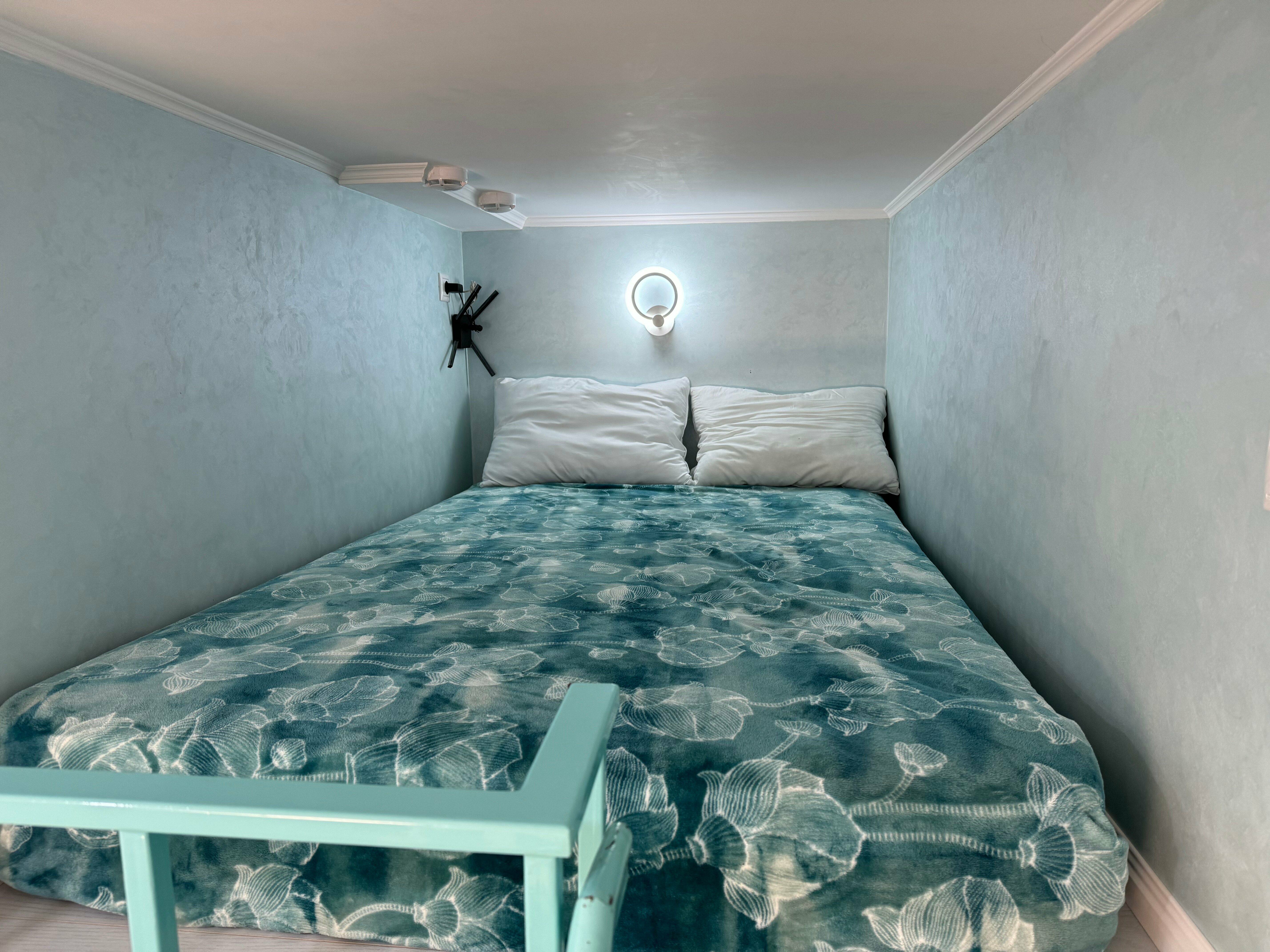 Семейный номер-студия