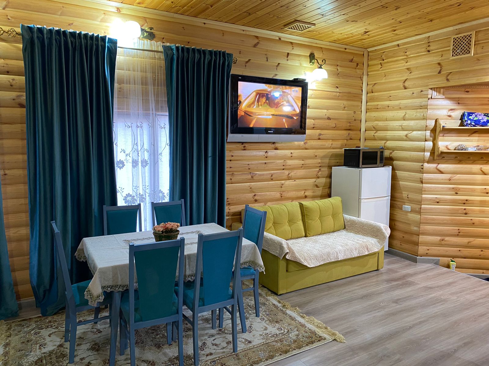 Дом для семейного отдыха