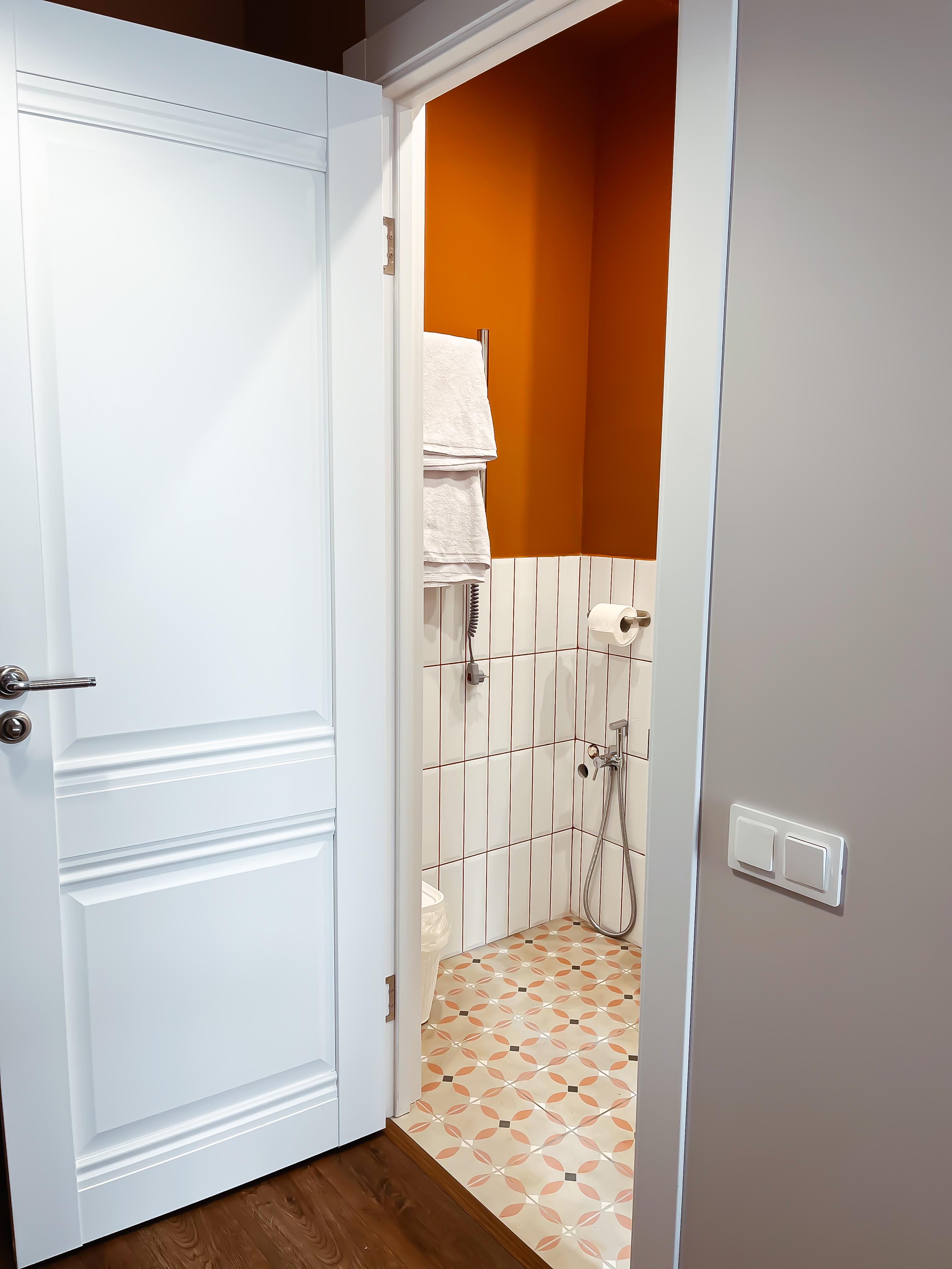 Двухместный номер с 1 кроватью или 2 отдельными кроватями и дополнительной кроватью