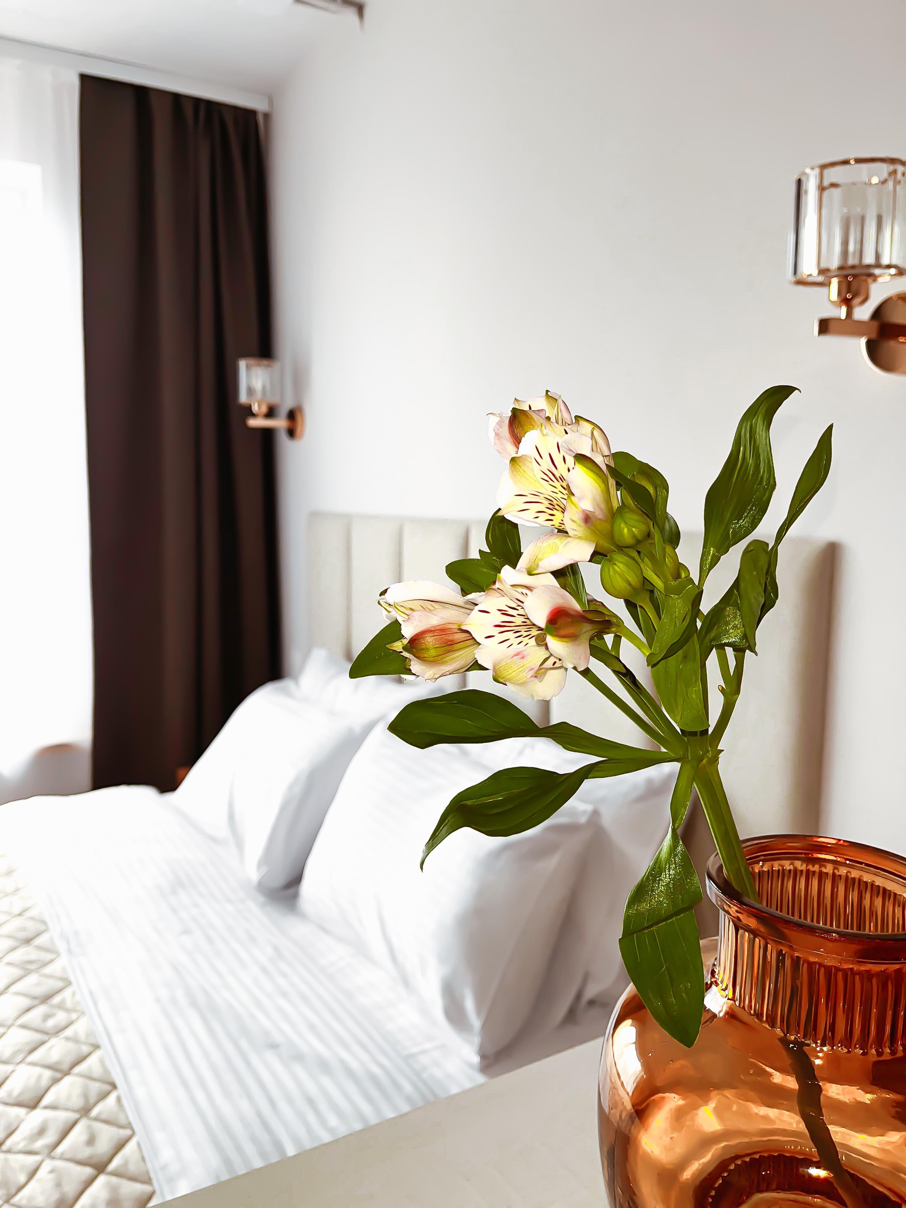 Улучшенные апартаменты