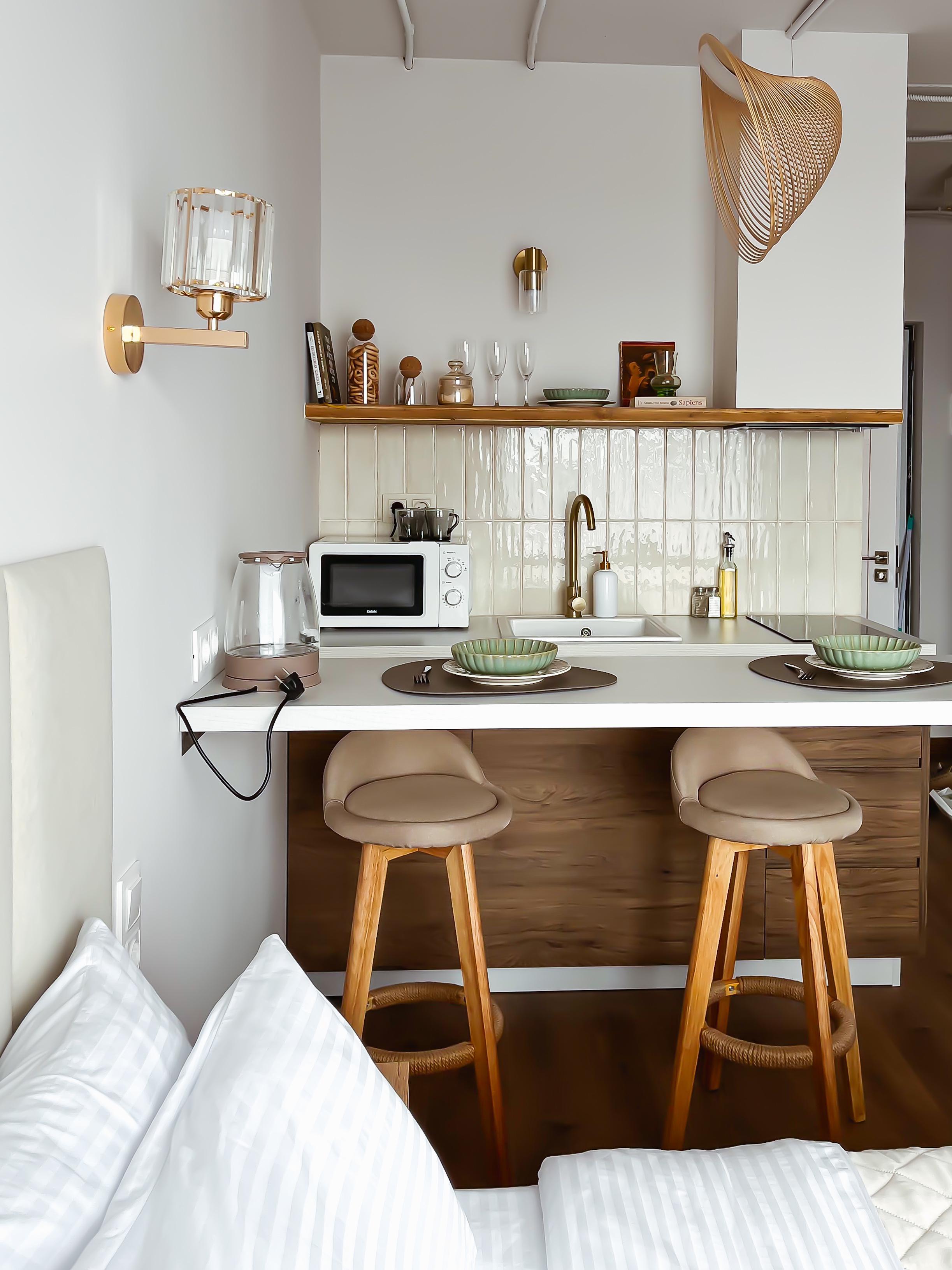 Улучшенные апартаменты