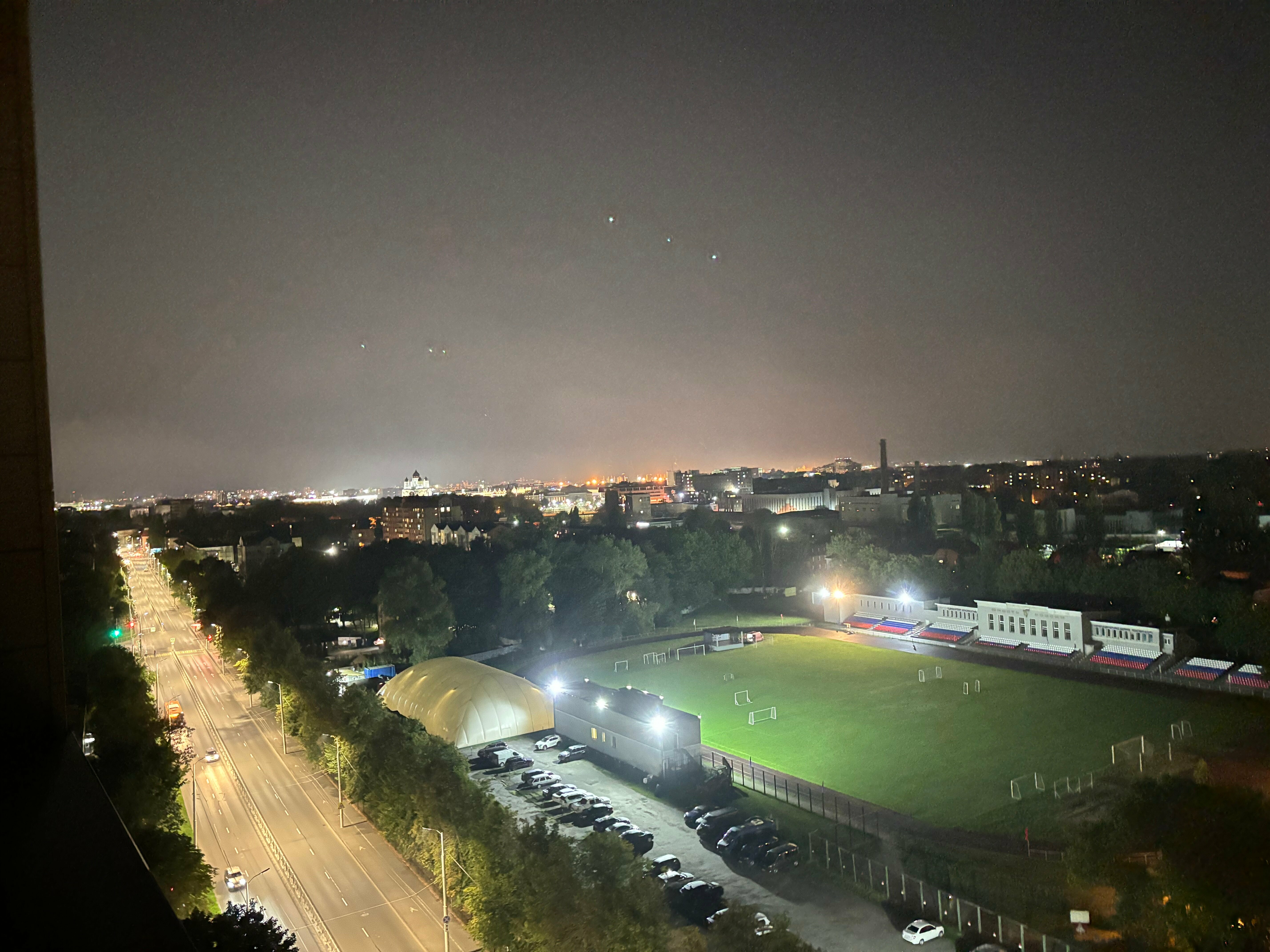 Апартаменты