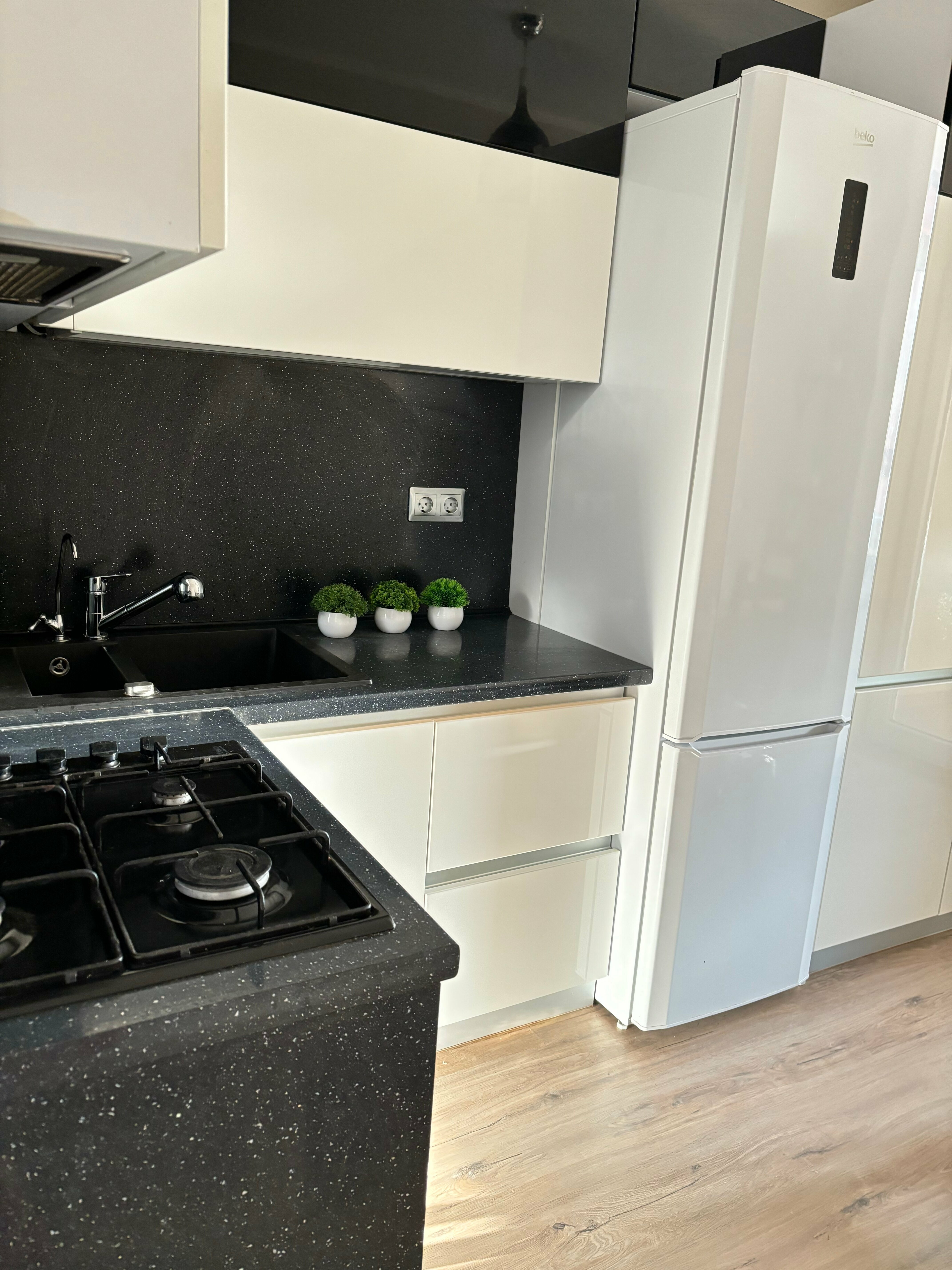 Апартаменты