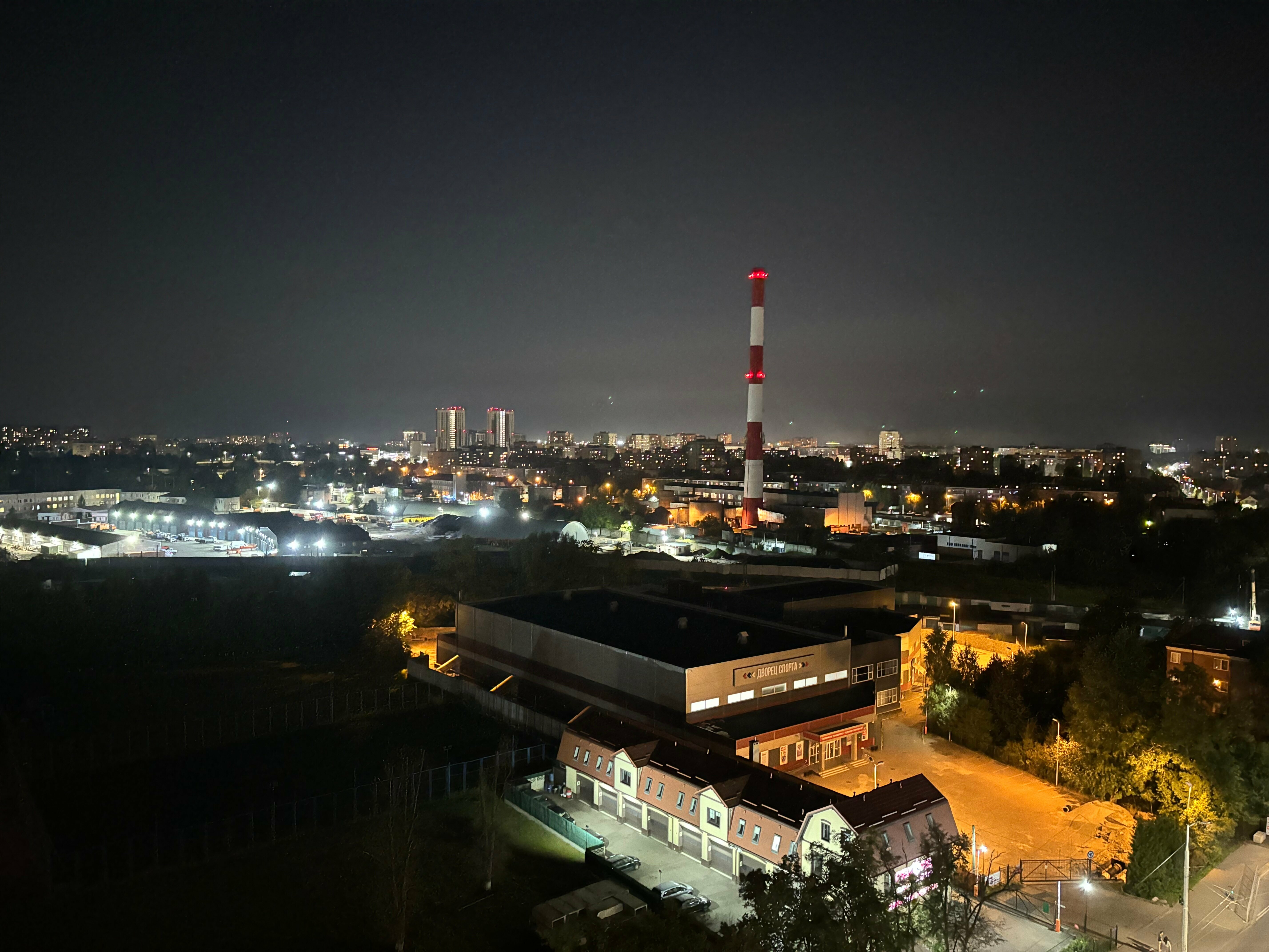 Апартаменты