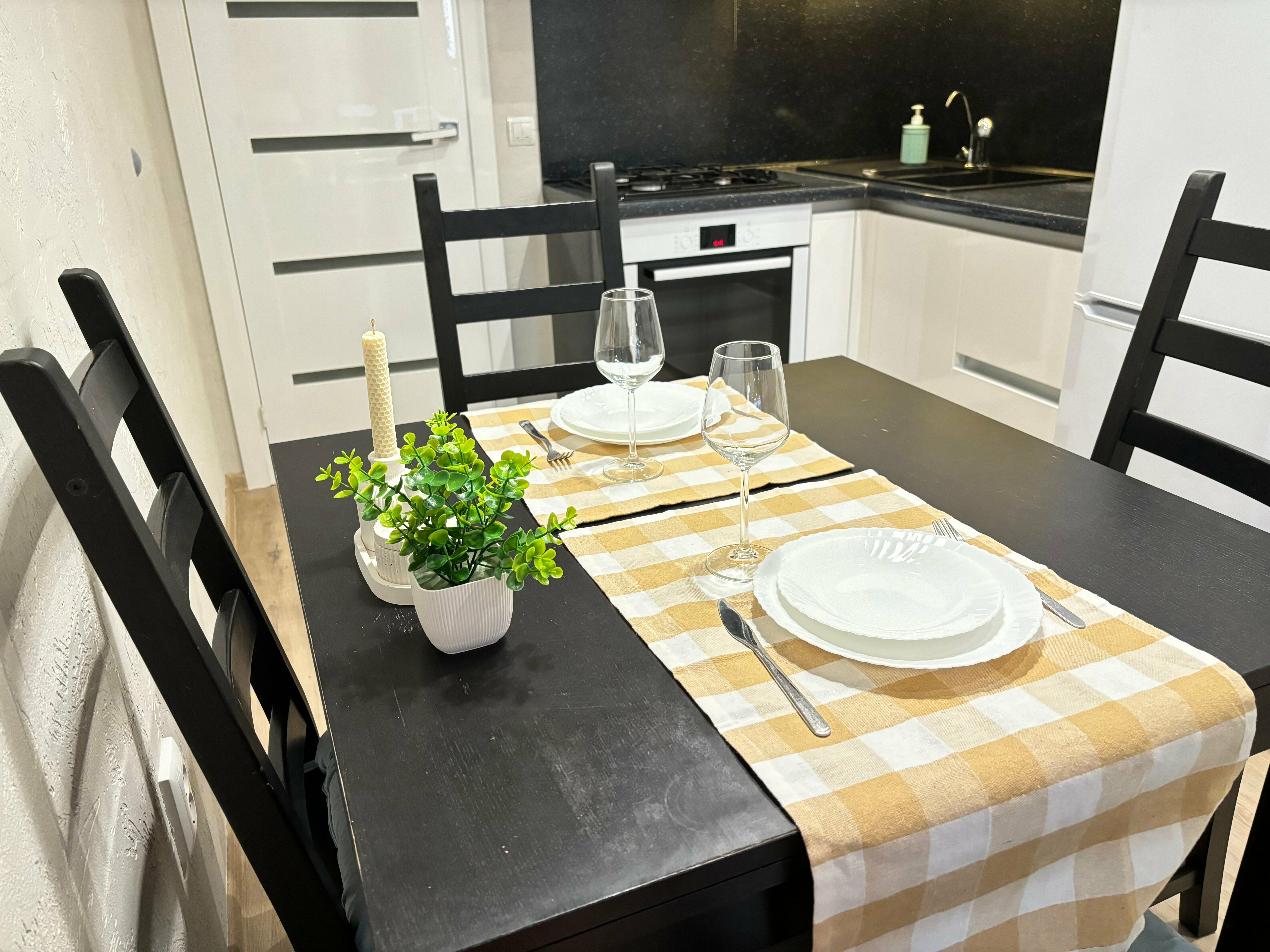 Апартаменты