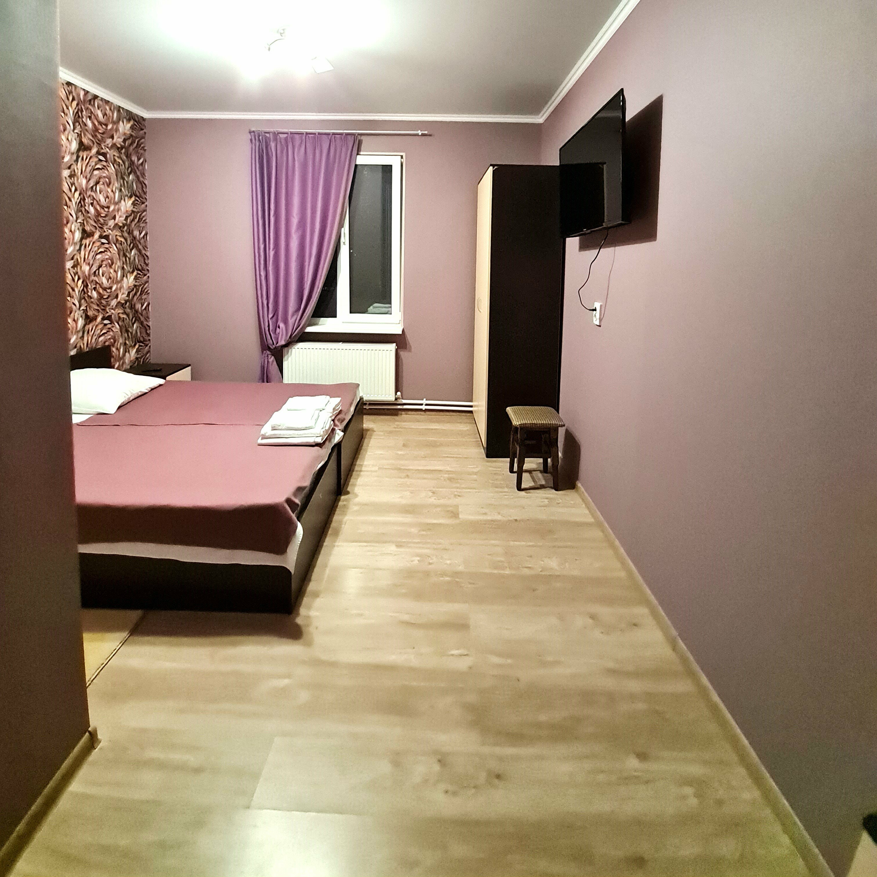 Двухместный номер с 2 отдельными кроватями