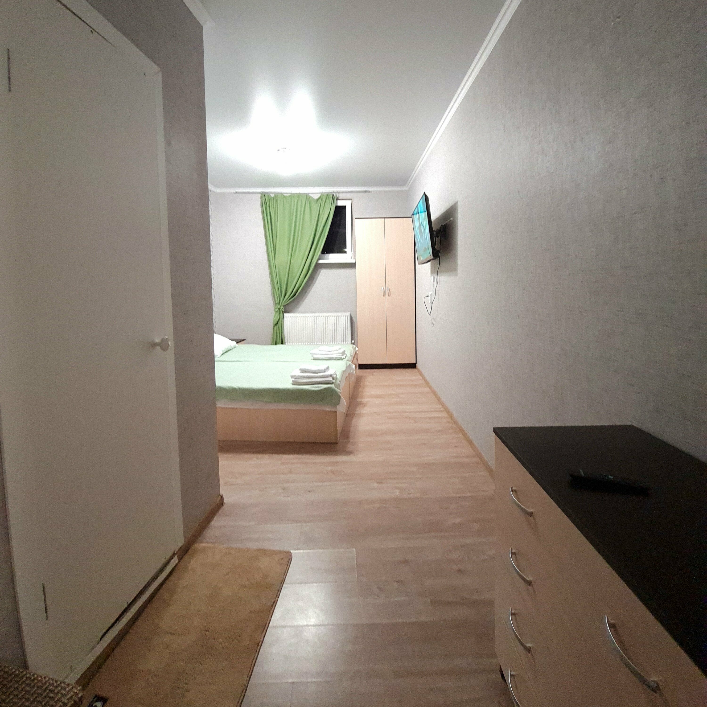 Двухместный номер с 2 отдельными кроватями