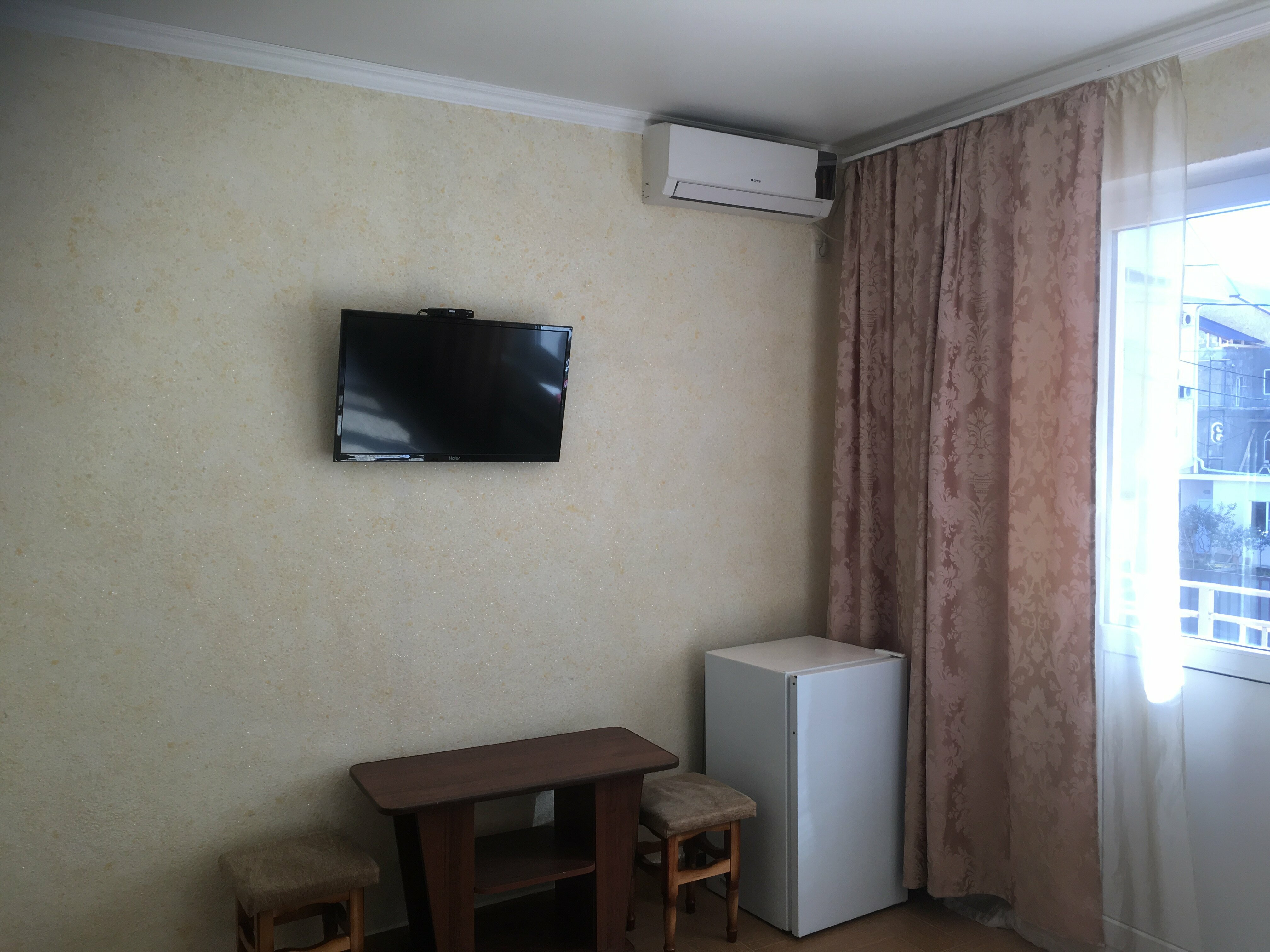 Классический трехместный номер