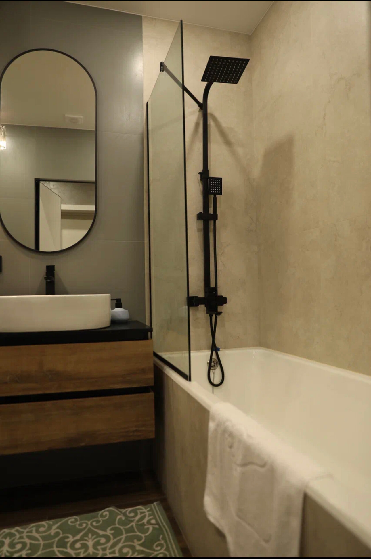 Роскошный четырехместный номер