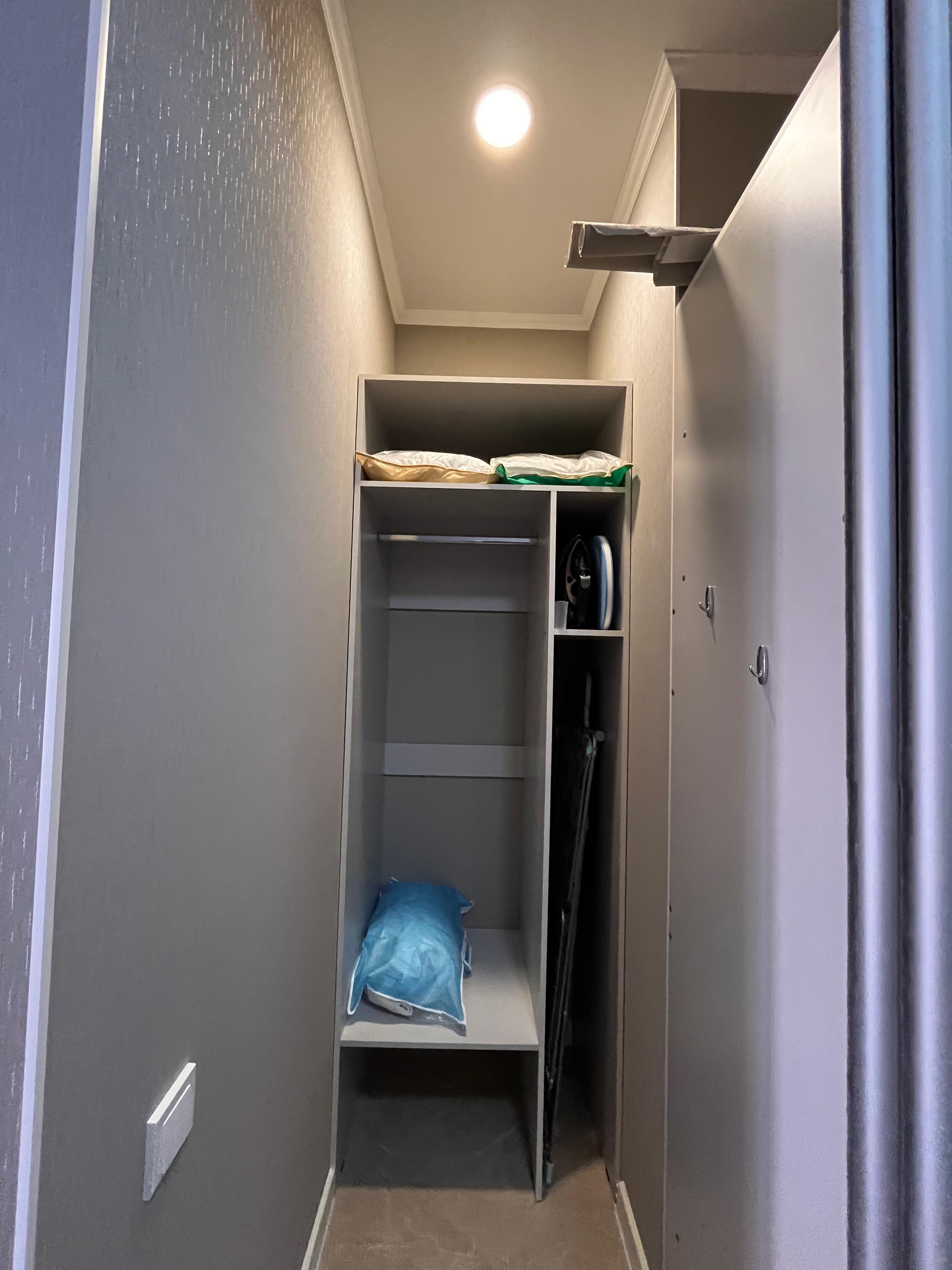 Улучшенные апартаменты