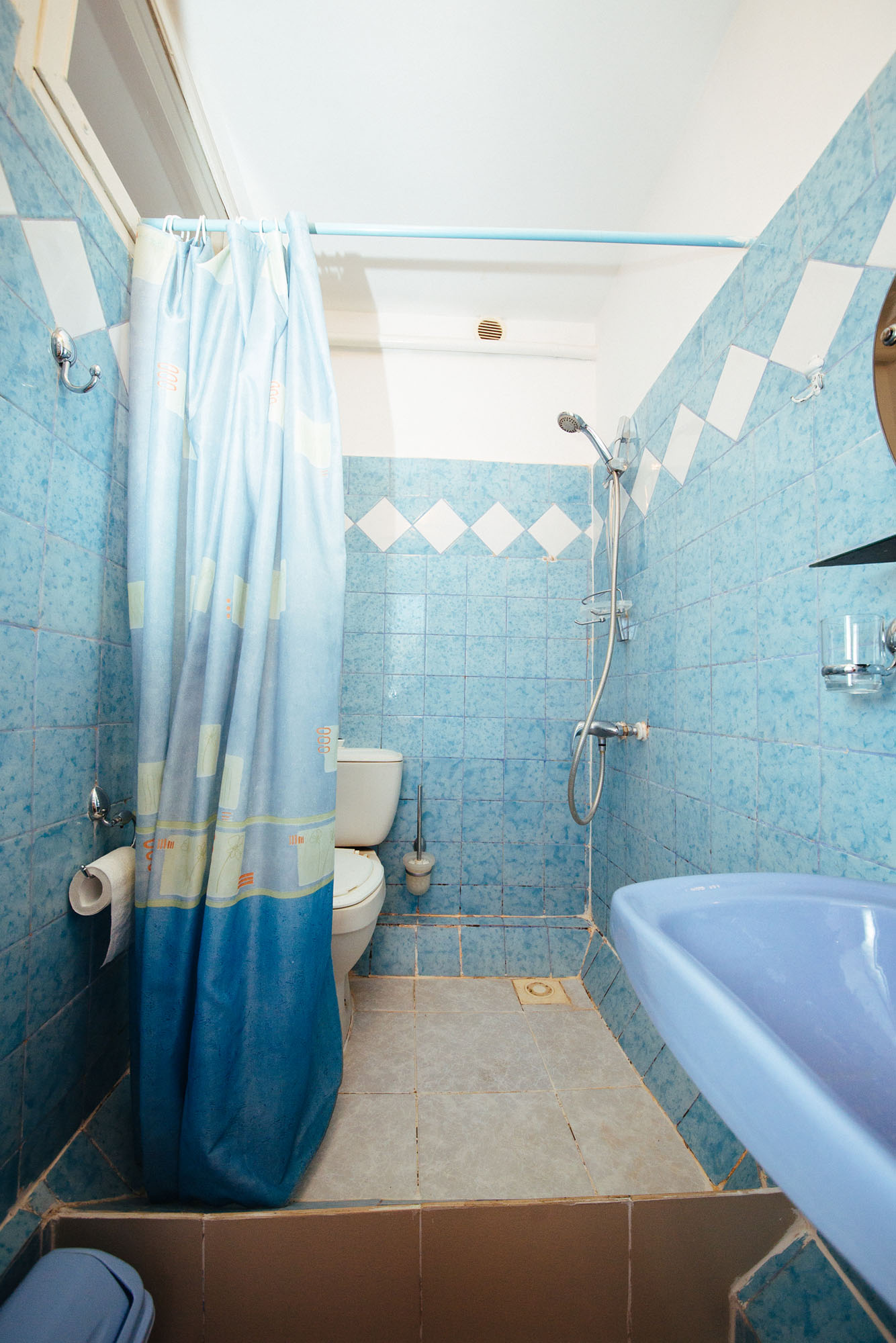 Классический трехместный номер