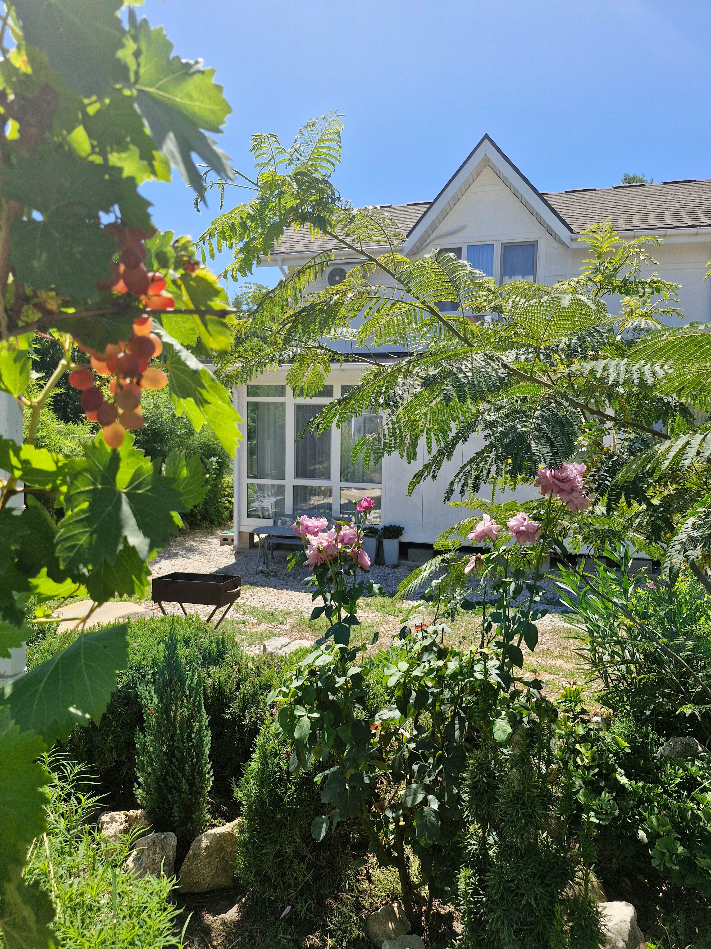 Стандартный четырехместный номер