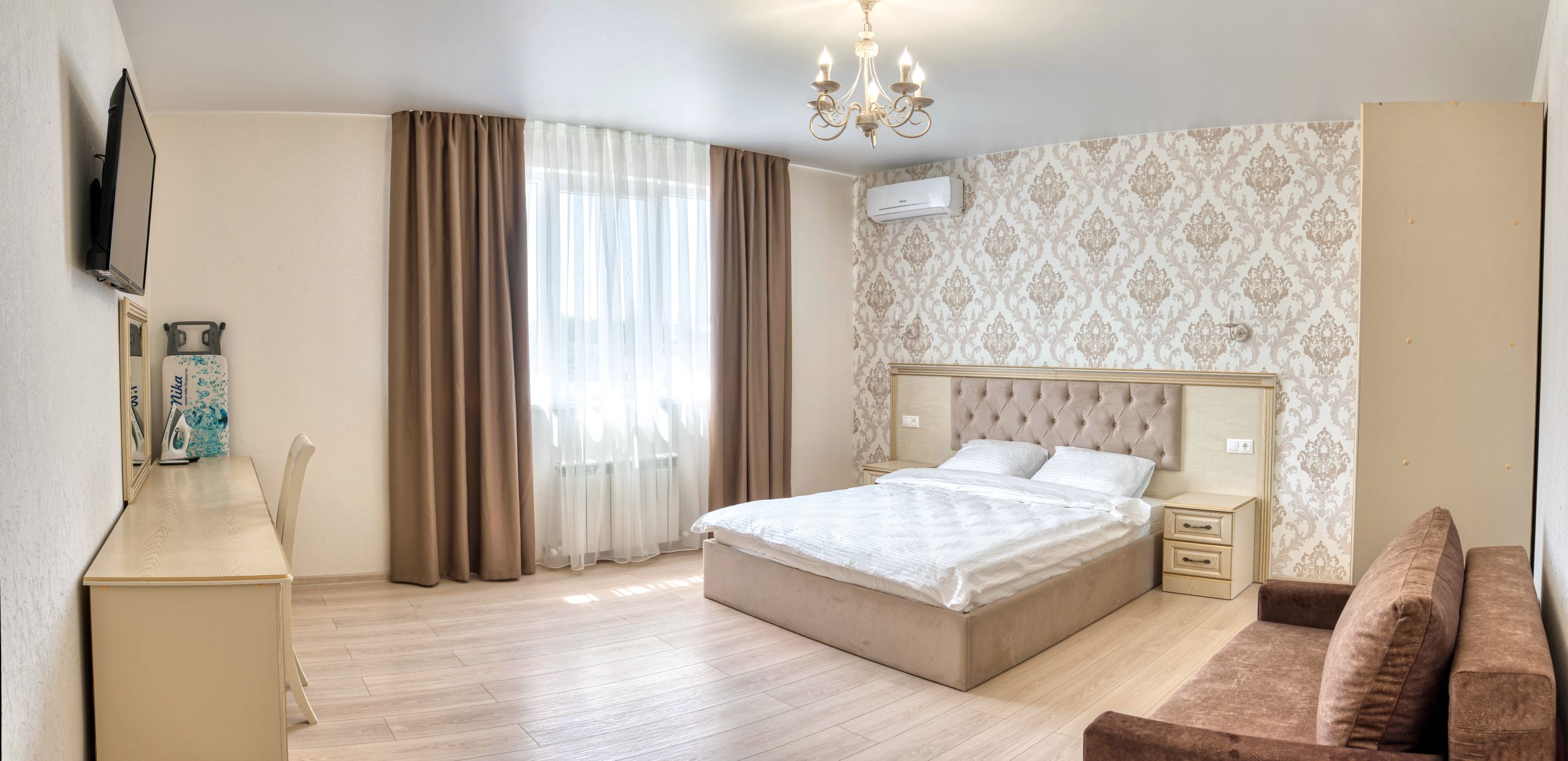 Апартаменты