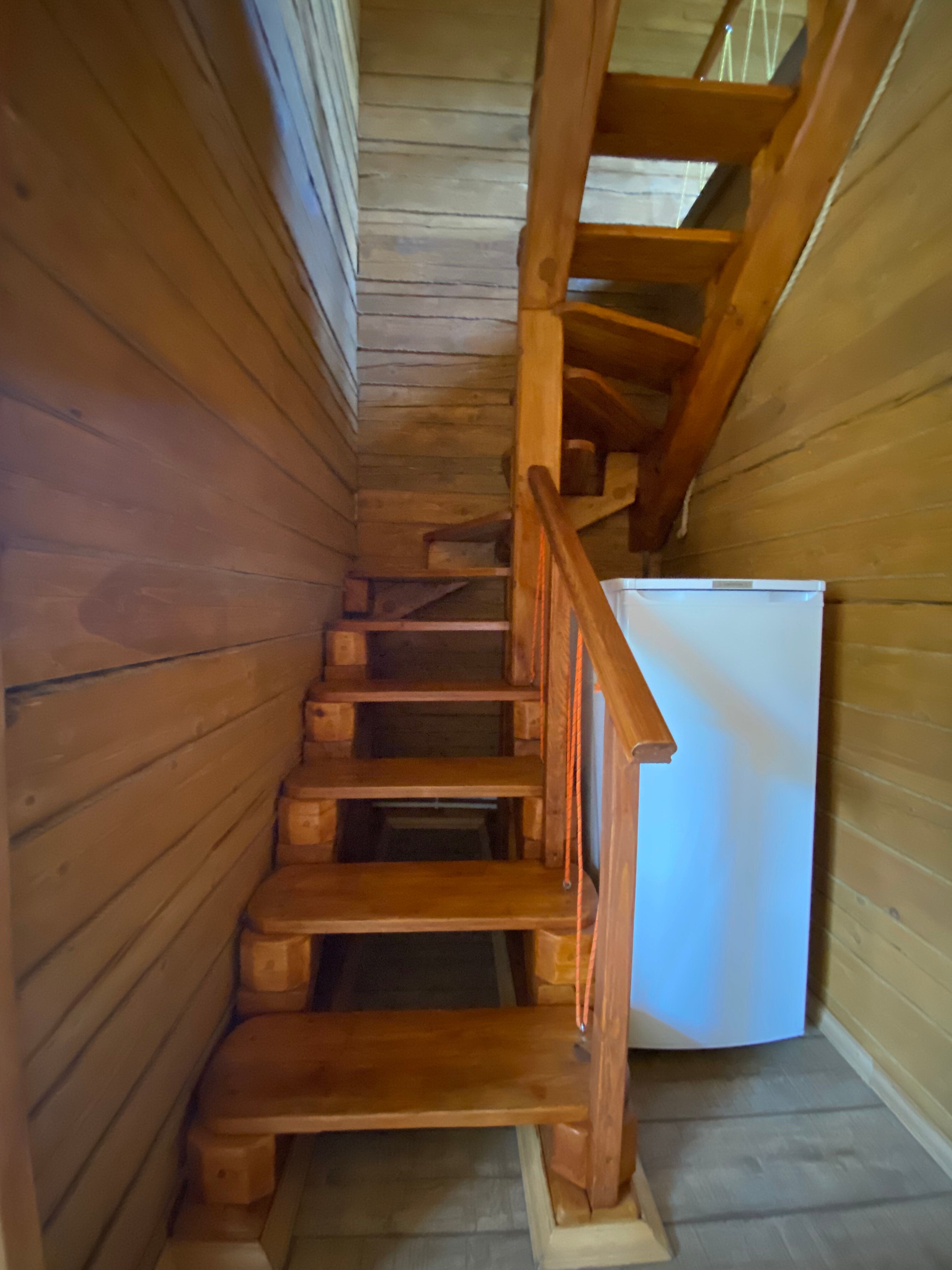 Коттедж с видом на горы