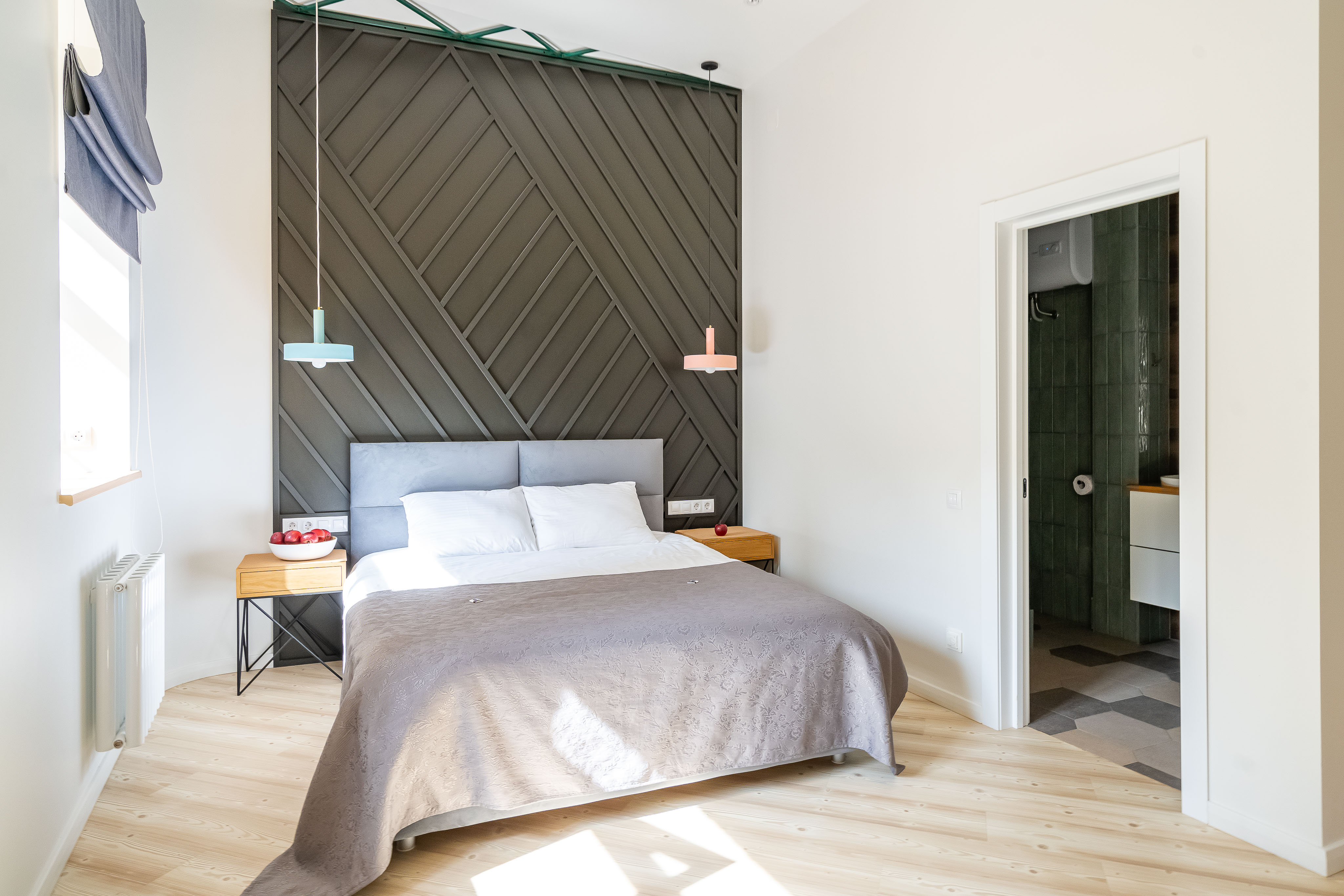 Семейный номер-студия