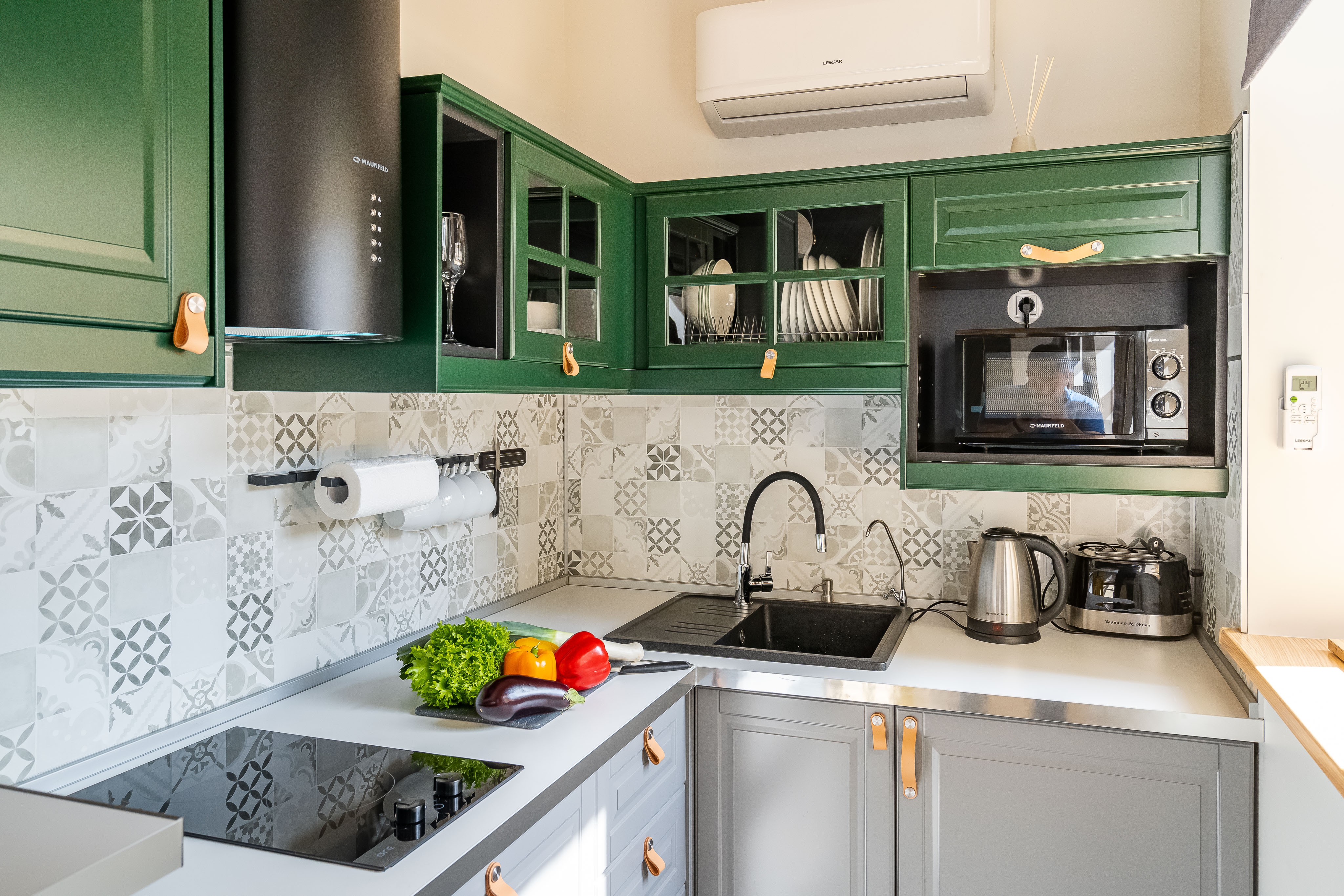 Семейный номер-студия