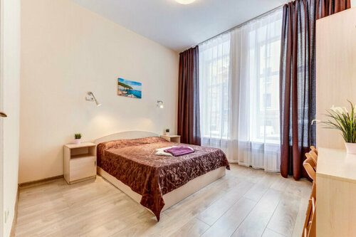 Двухместный номер с 1 кроватью или 2 отдельными кроватями