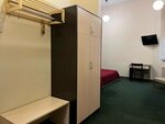 Двухместный номер с 1 кроватью в Демократ