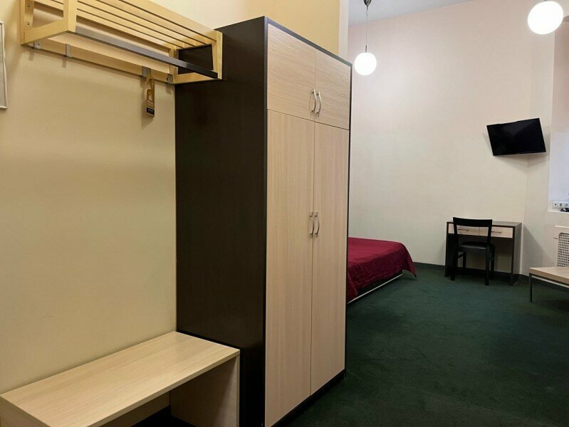 Двухместный номер с 1 кроватью