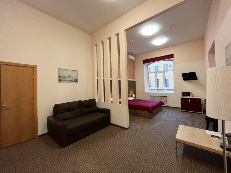 Трехместный номер «Комфорт»