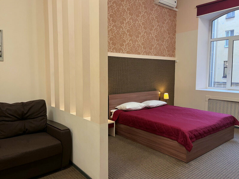 Трехместный номер «Комфорт»