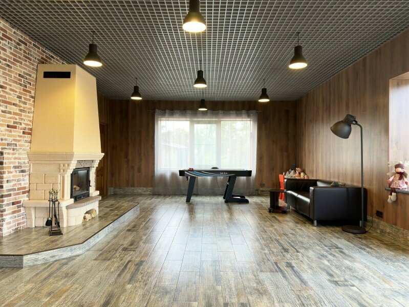 Дом для семейного отдыха