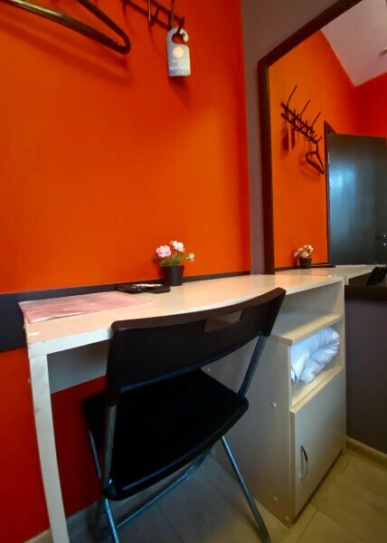 Небольшой одноместный номер