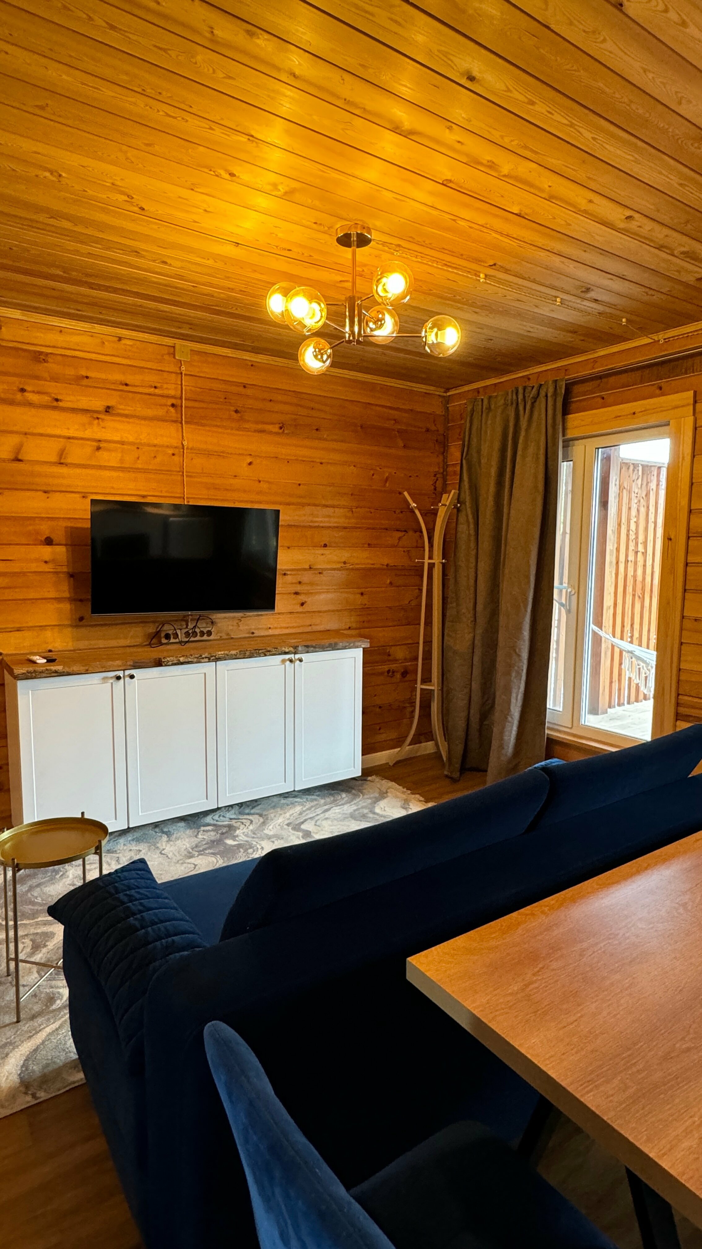 Четырехместный номер «Комфорт»