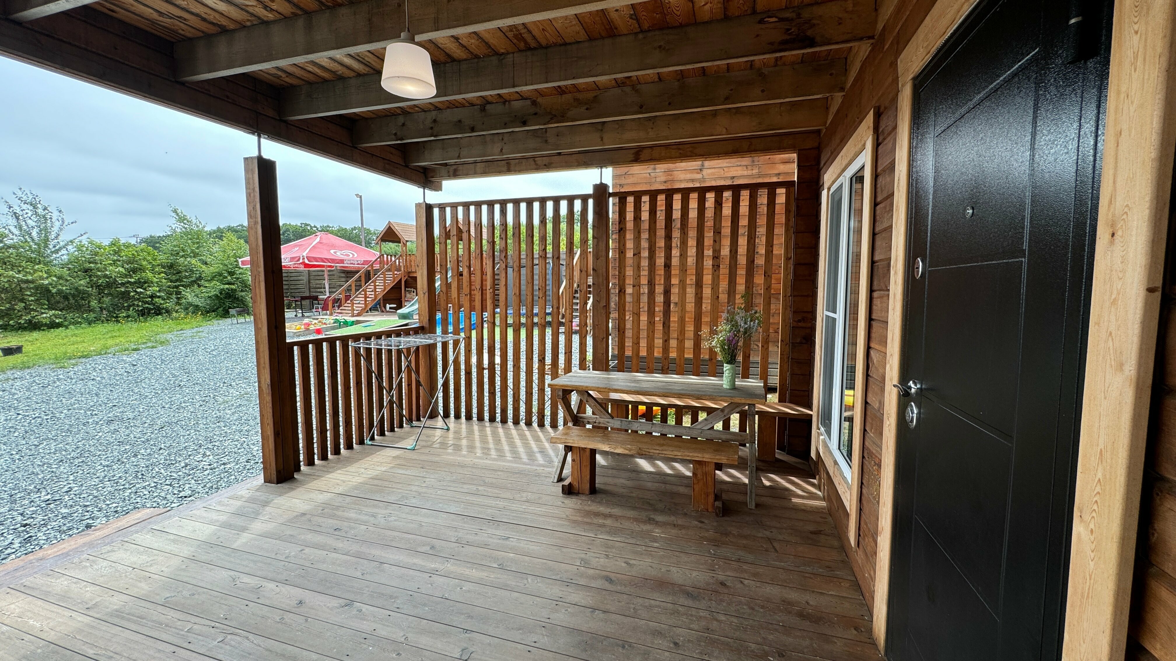 Четырехместный номер «Комфорт»