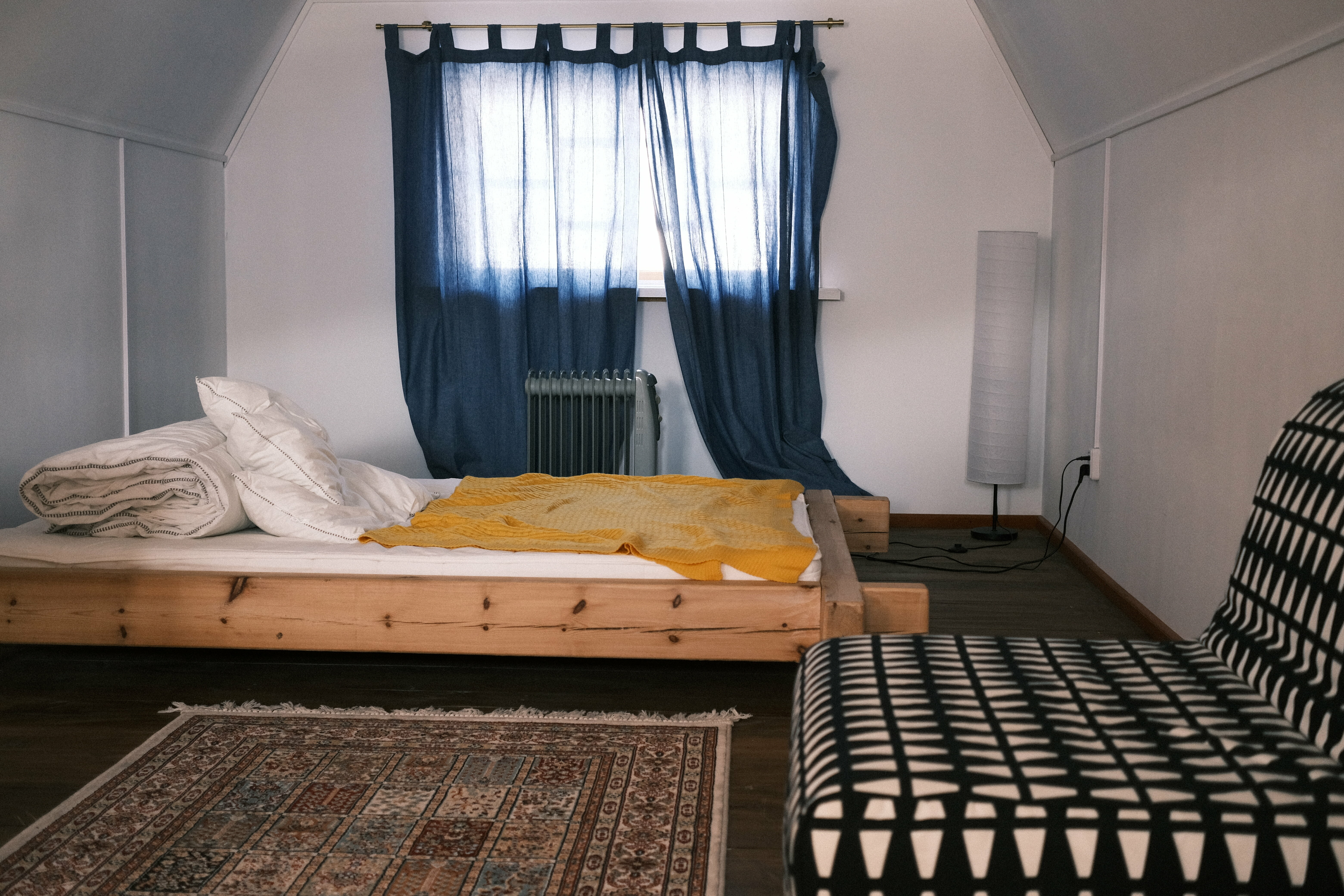 Дом с 2 спальнями