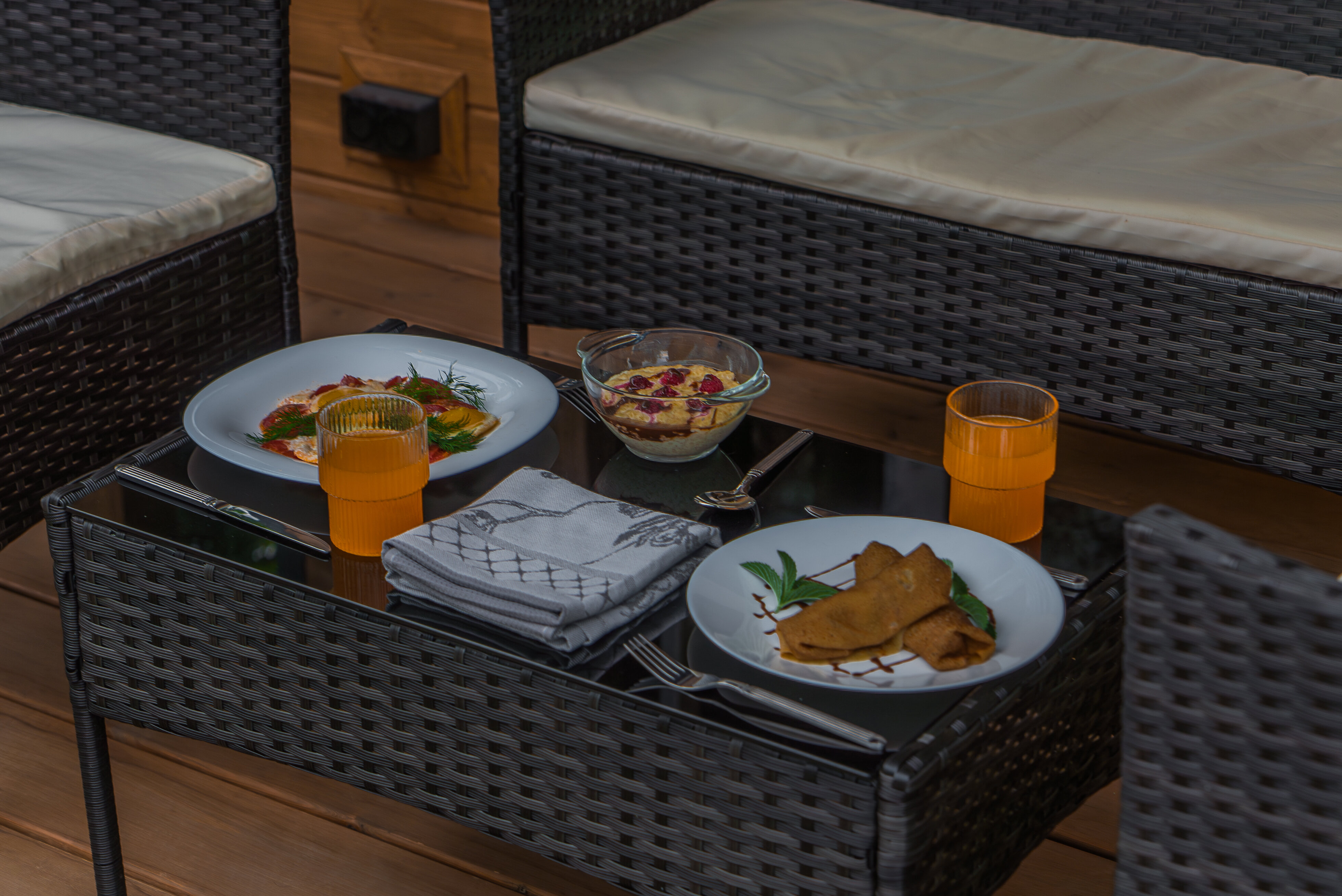 Четырехместный номер «Премиум»