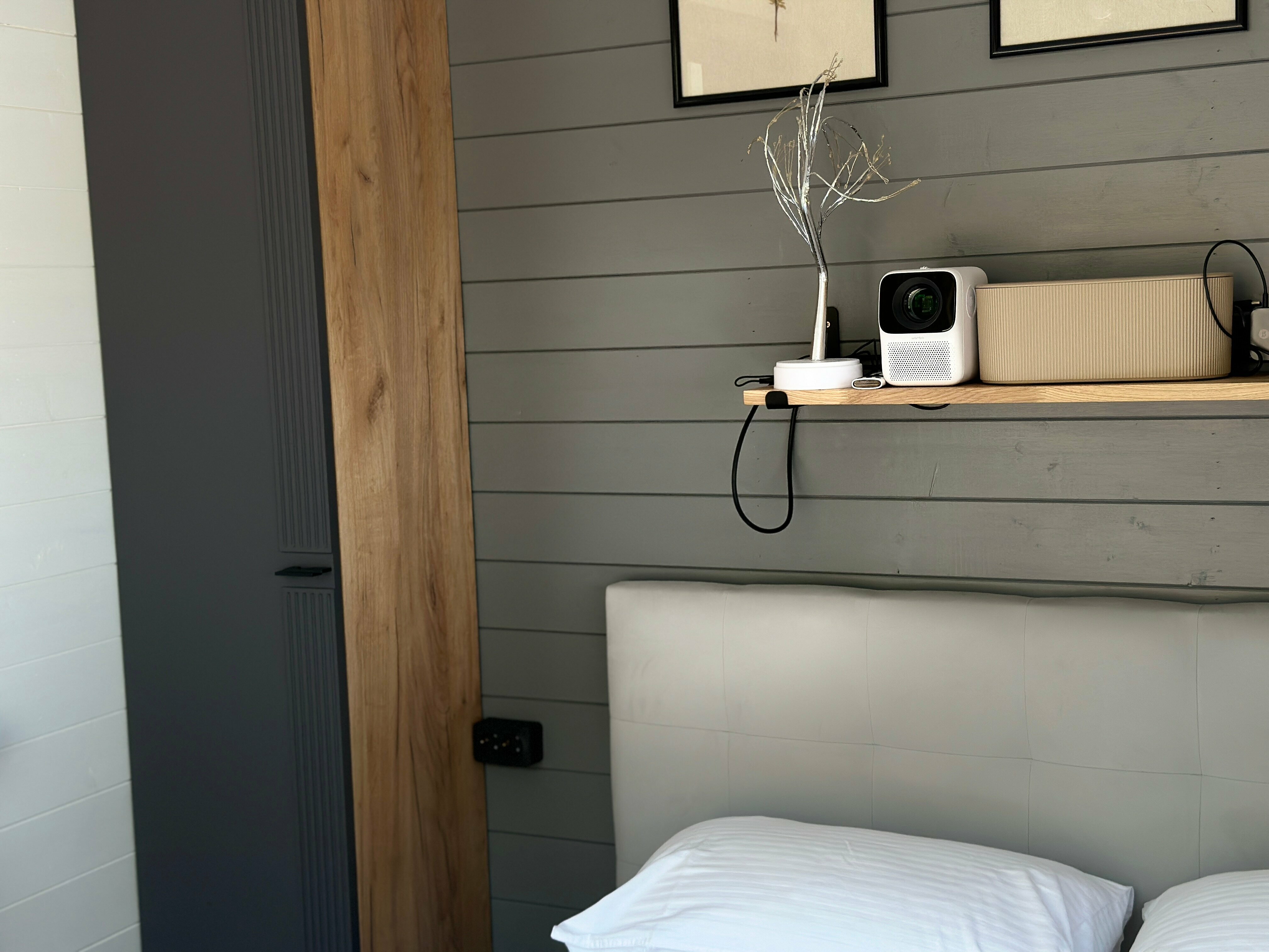 Домик Графит