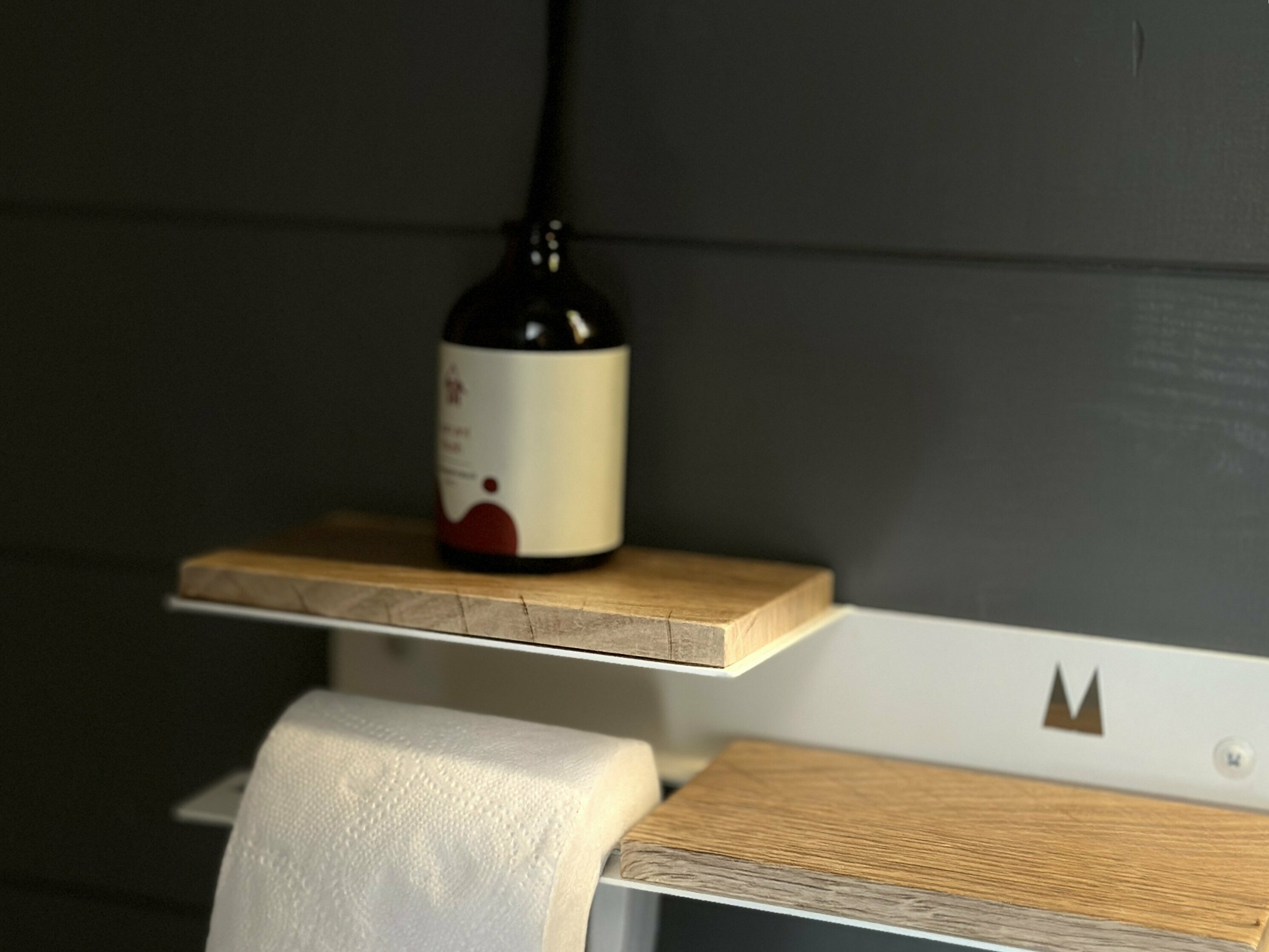 Домик Графит