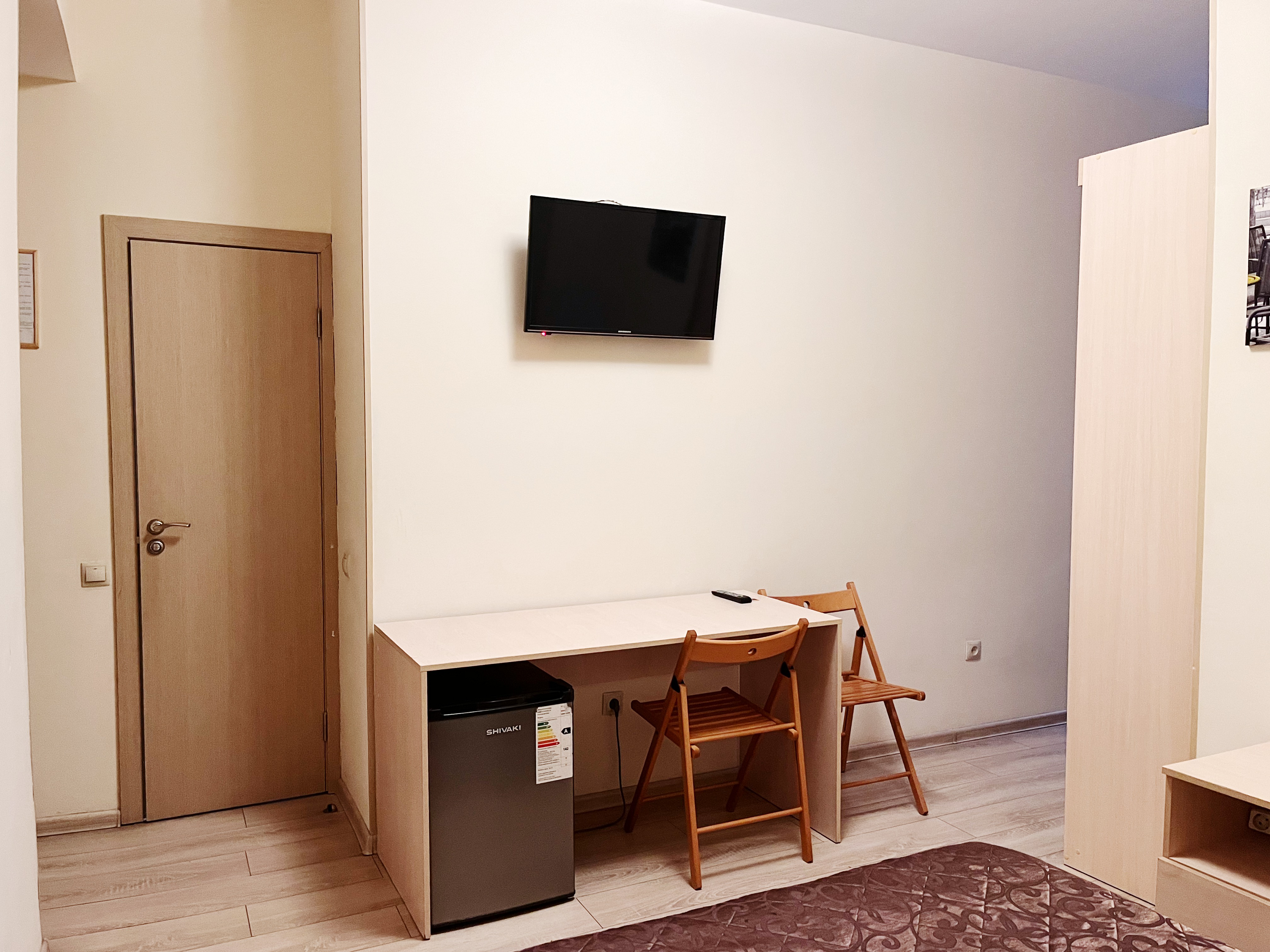 Трехместный номер