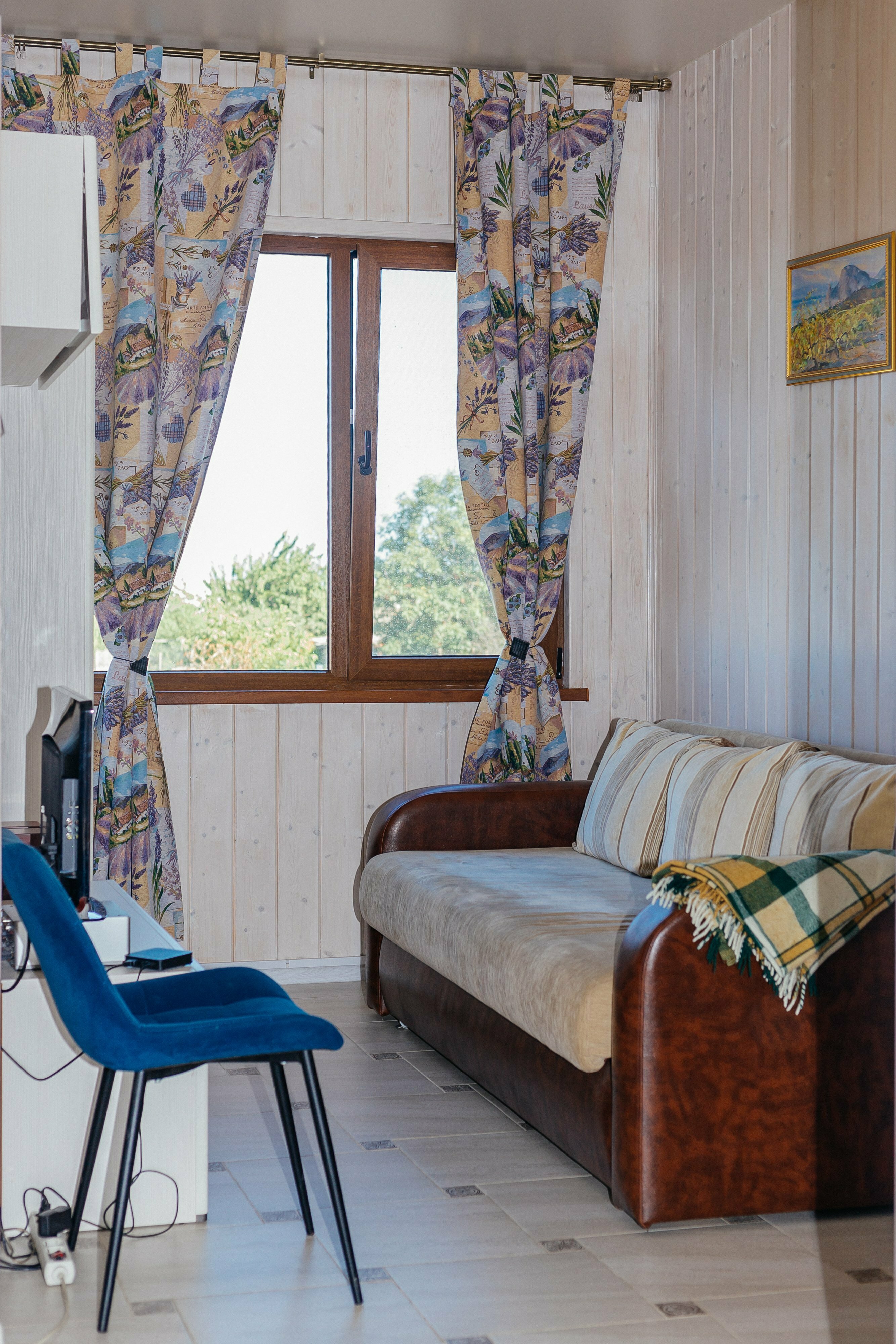 Коттедж с видом на море