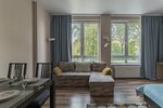 Улучшенный семейный номер в 2ROOMs