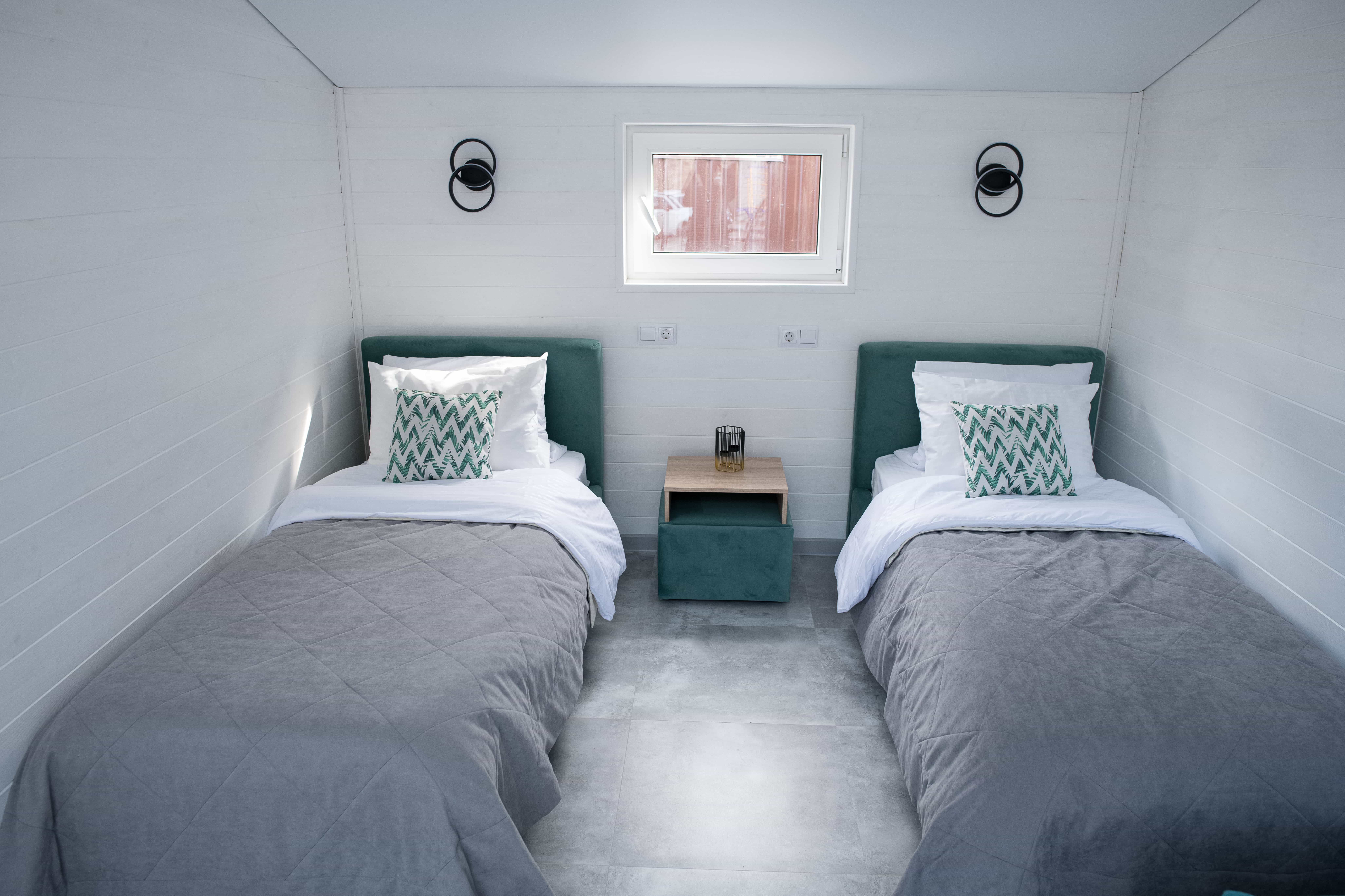 Дом с видом на горы