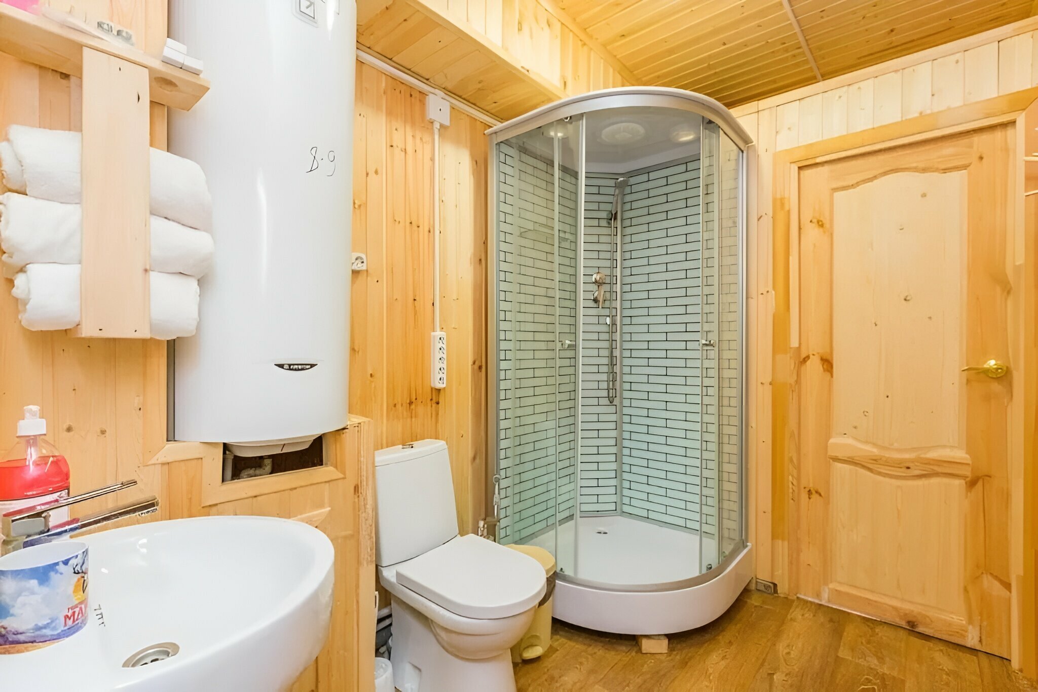 Двухместный улучшенный стандарт | 1 этаж