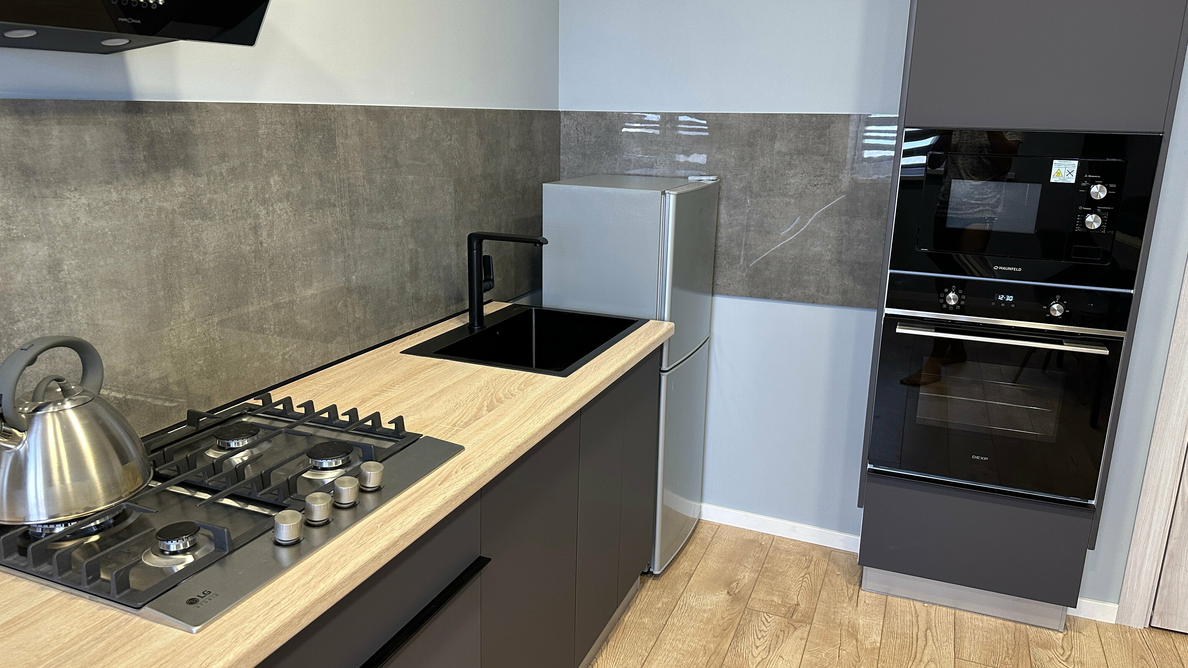 Апартаменты с видом на море