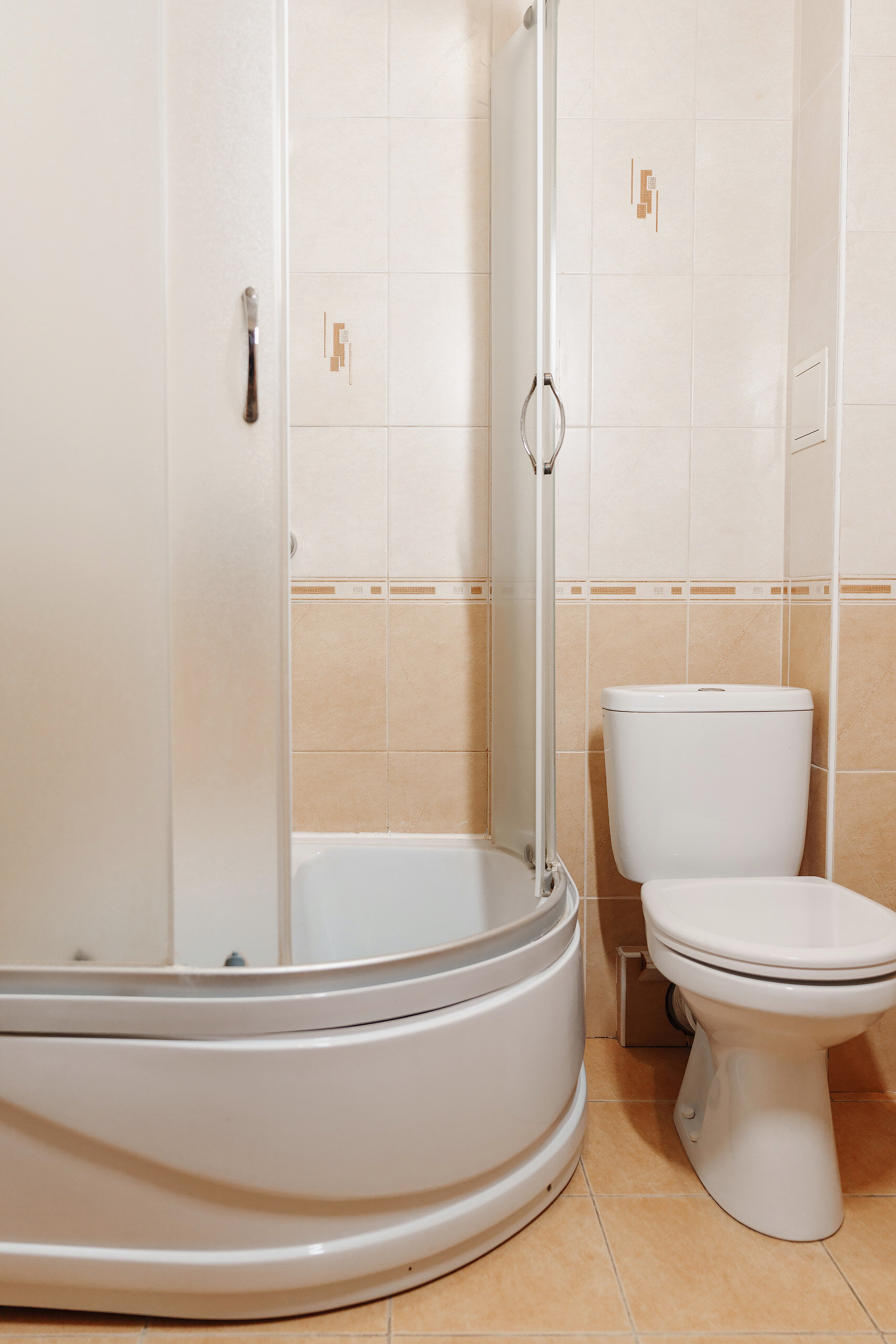 Классический трехместный номер