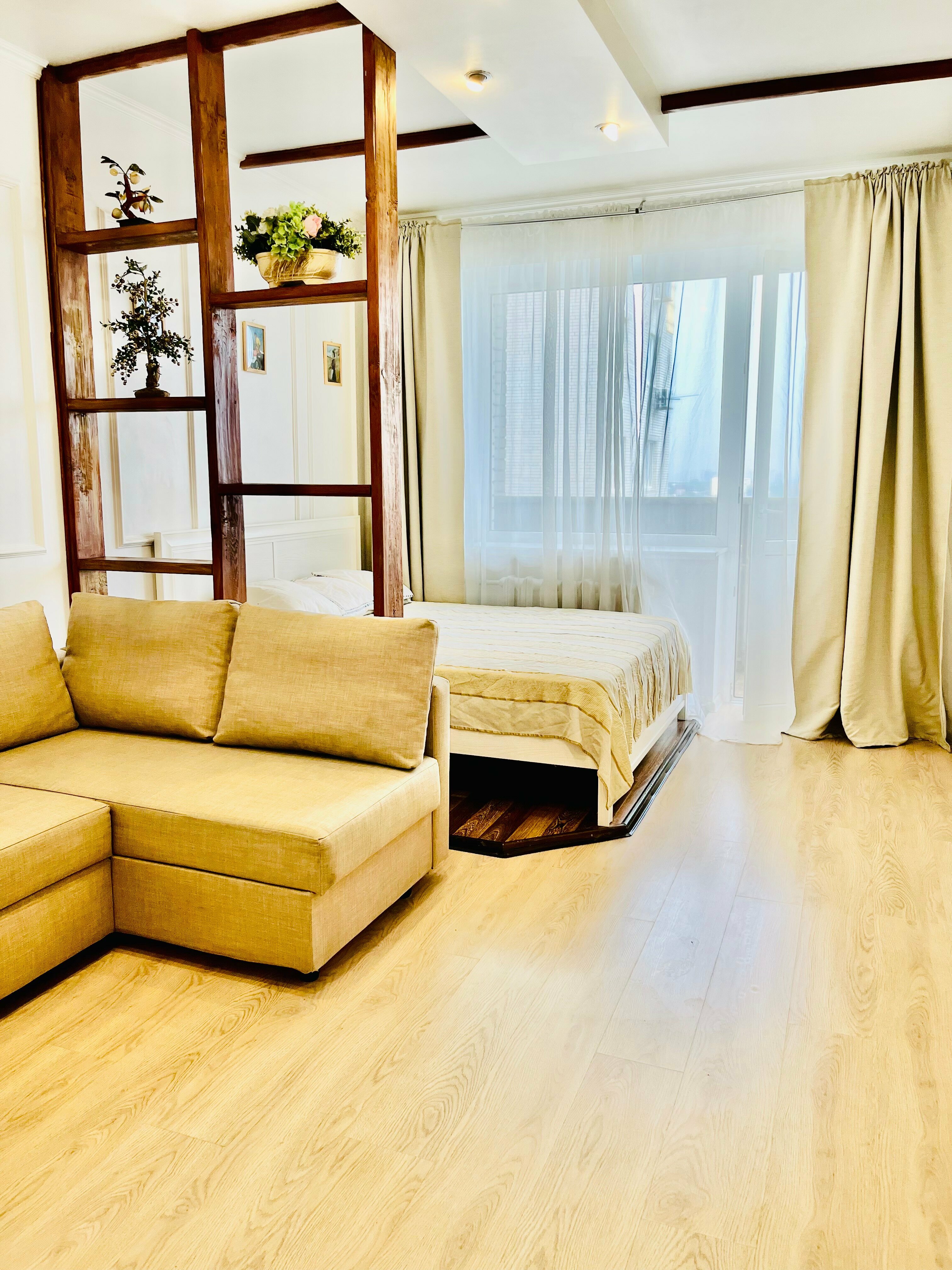 Улучшенный четырехместный номер