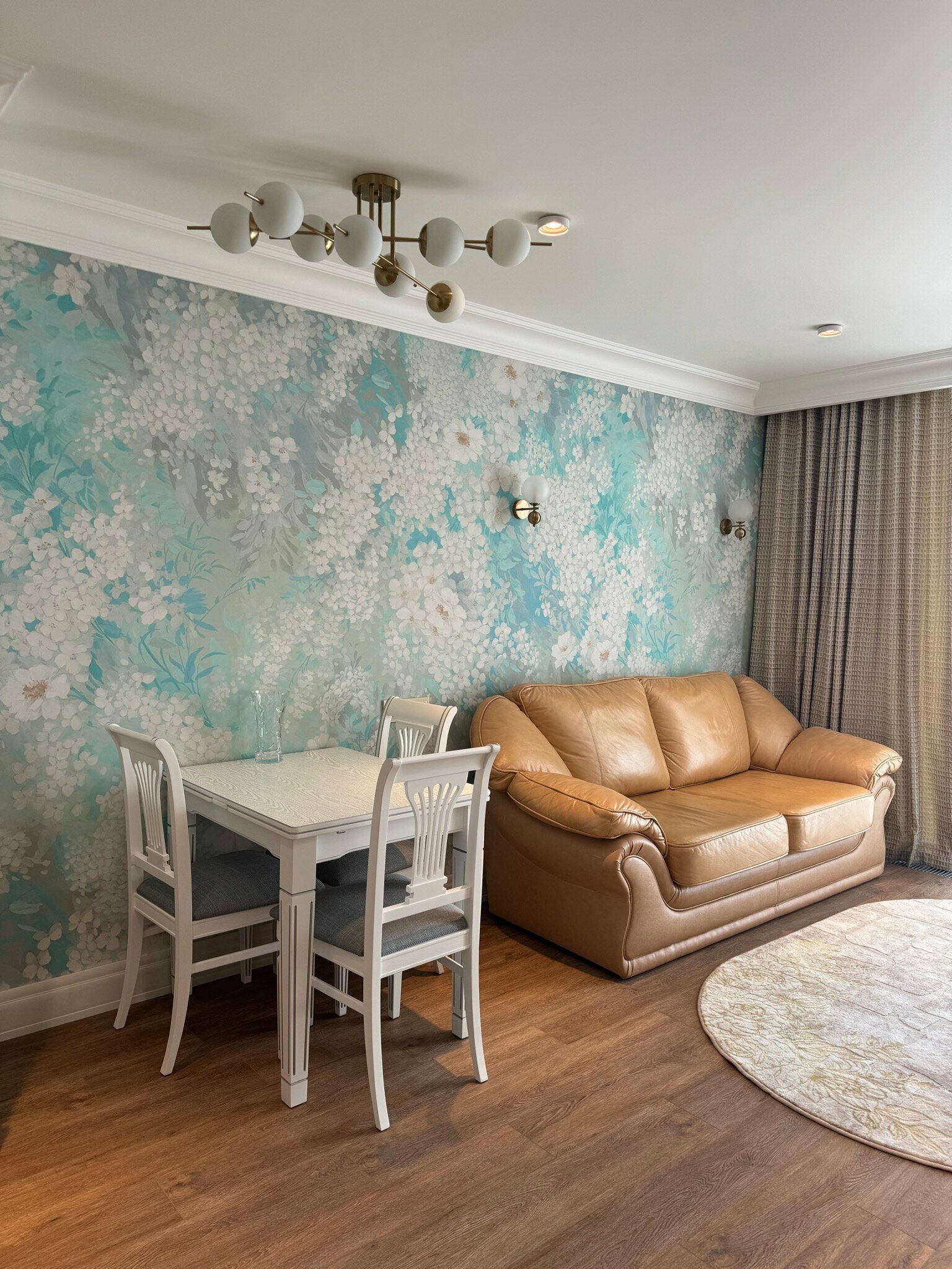 Большой двухместный номер с 1 кроватью